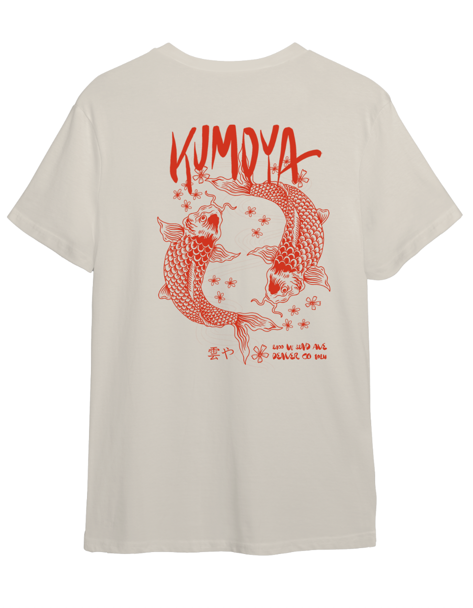 Kumoya Tee 