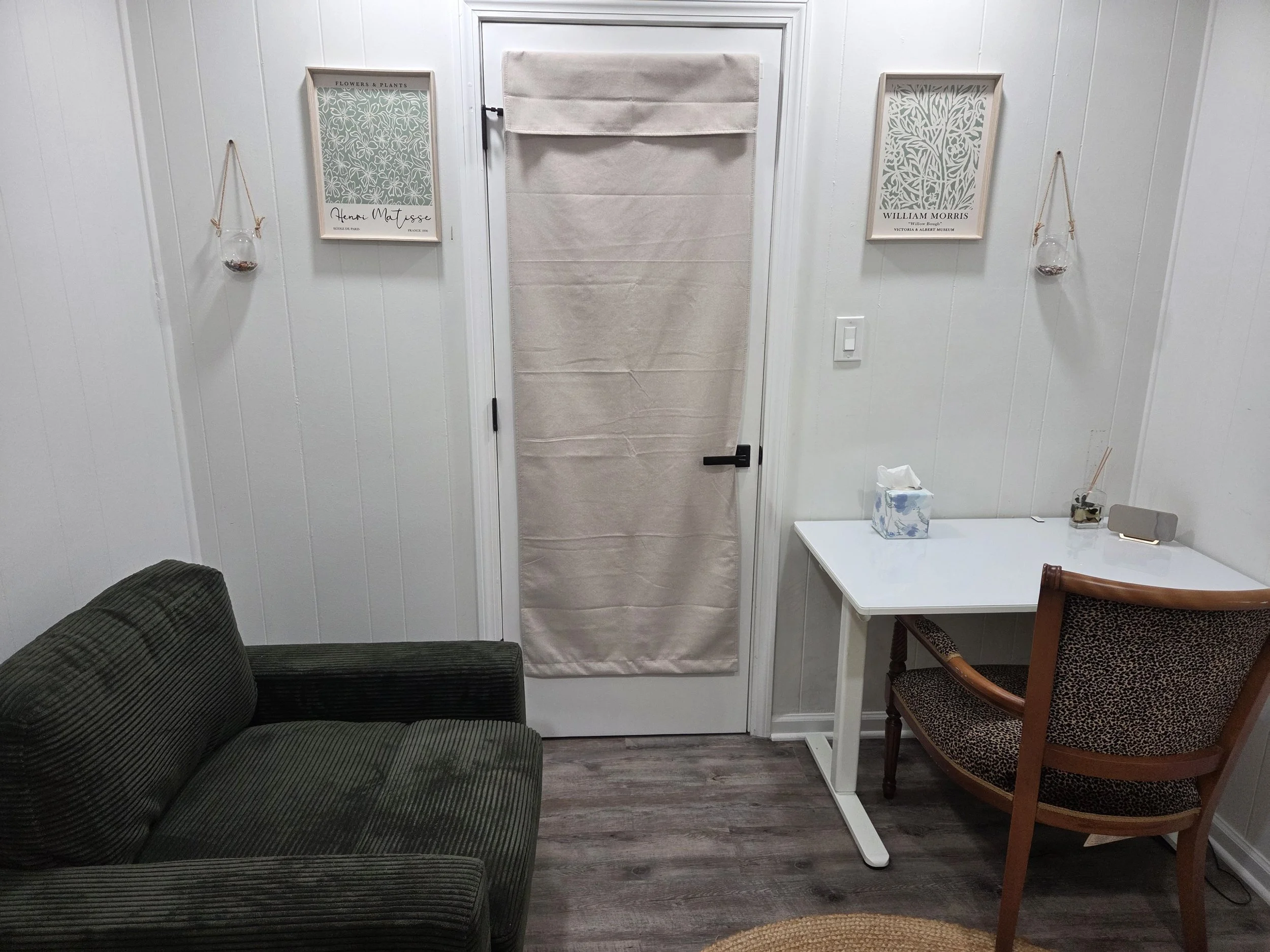 Front Office