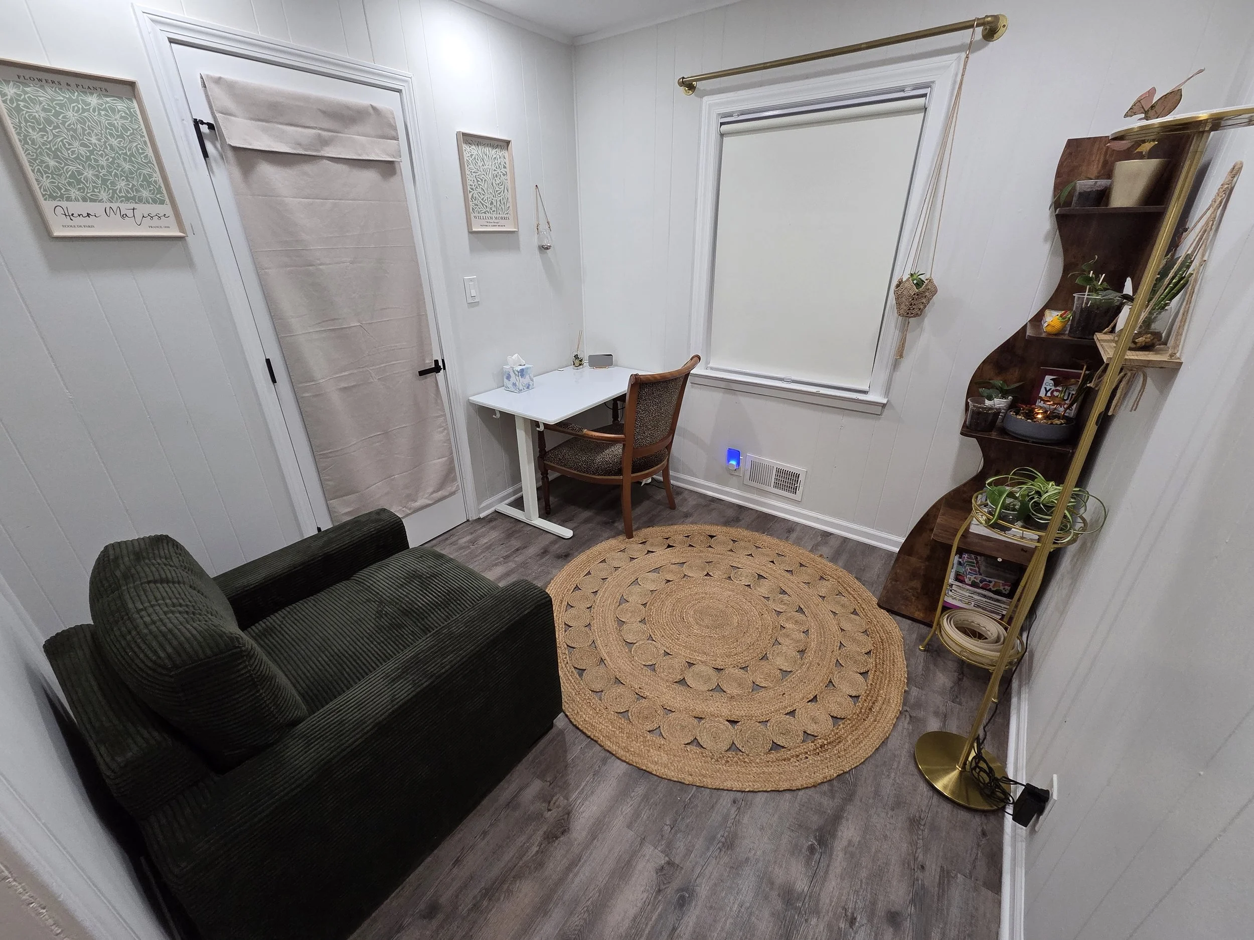 Front Office