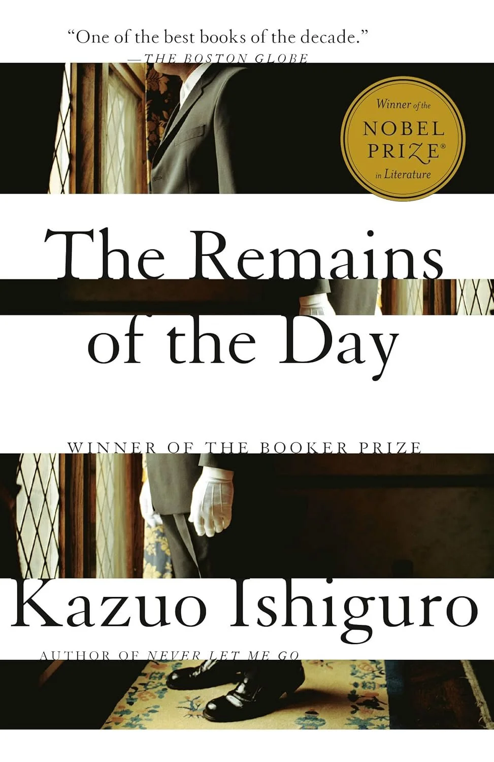 The Remains of the Day — Kazuo Ishiguro