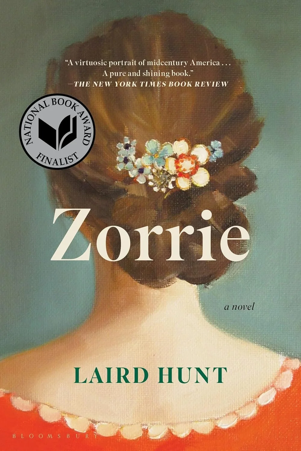 Zorrie — Laird Hunt