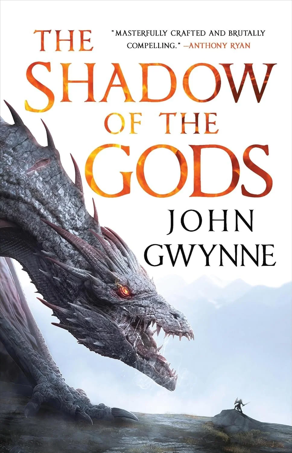 The Shadow of the Gods — John Gwynne