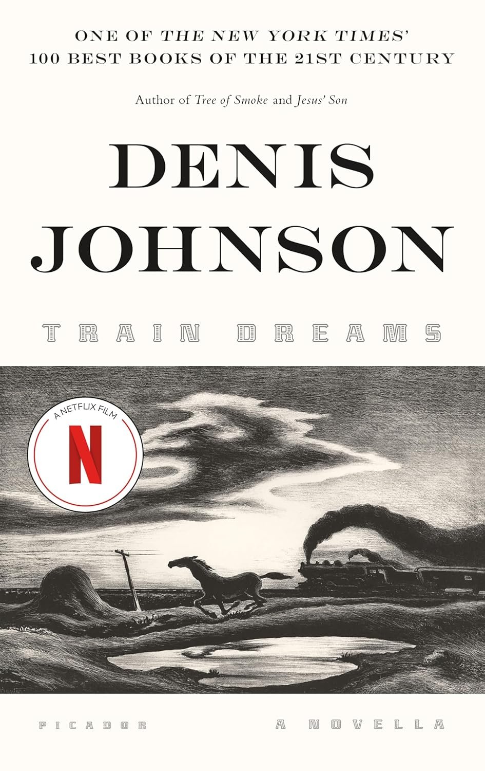 Train Dreams — Denis Johnson