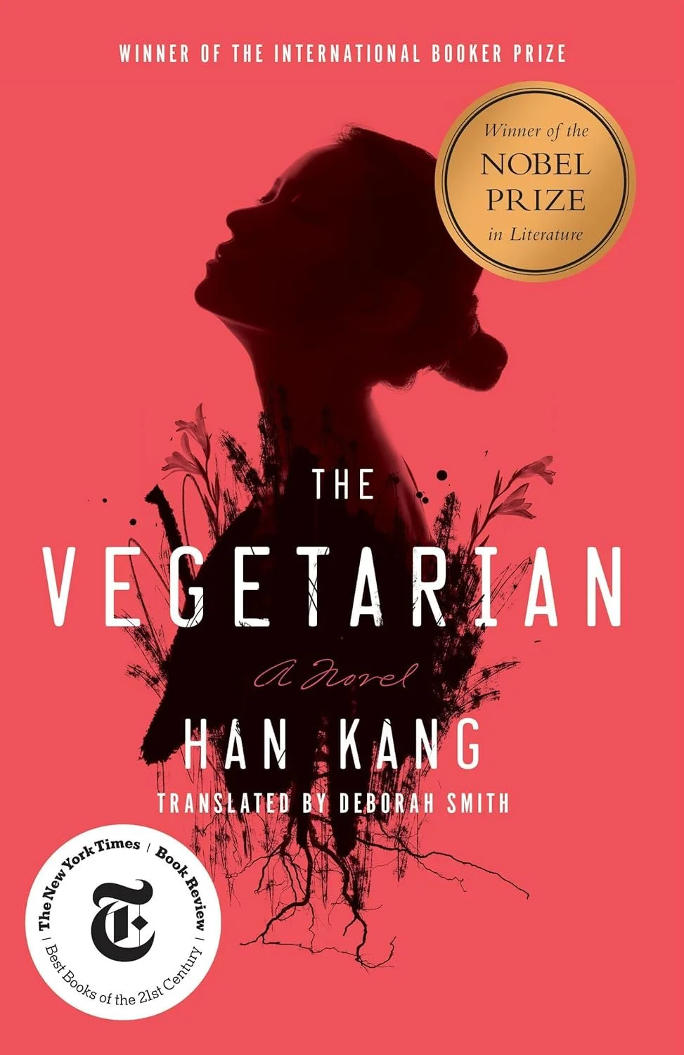 The Vegetarian — Han Kang