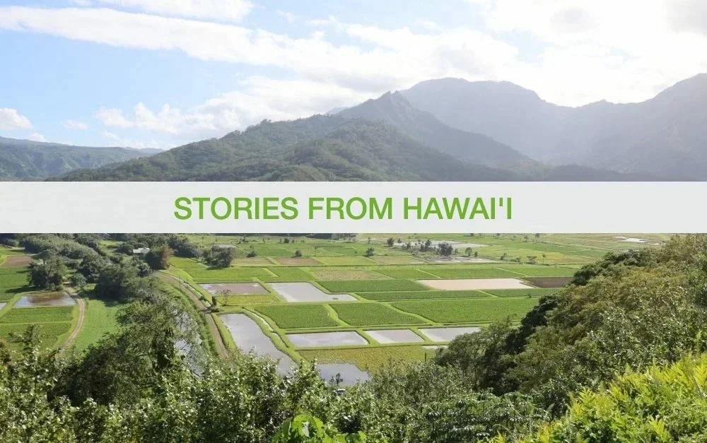Stories from Hawaiʻi: Nalani Kaneakua