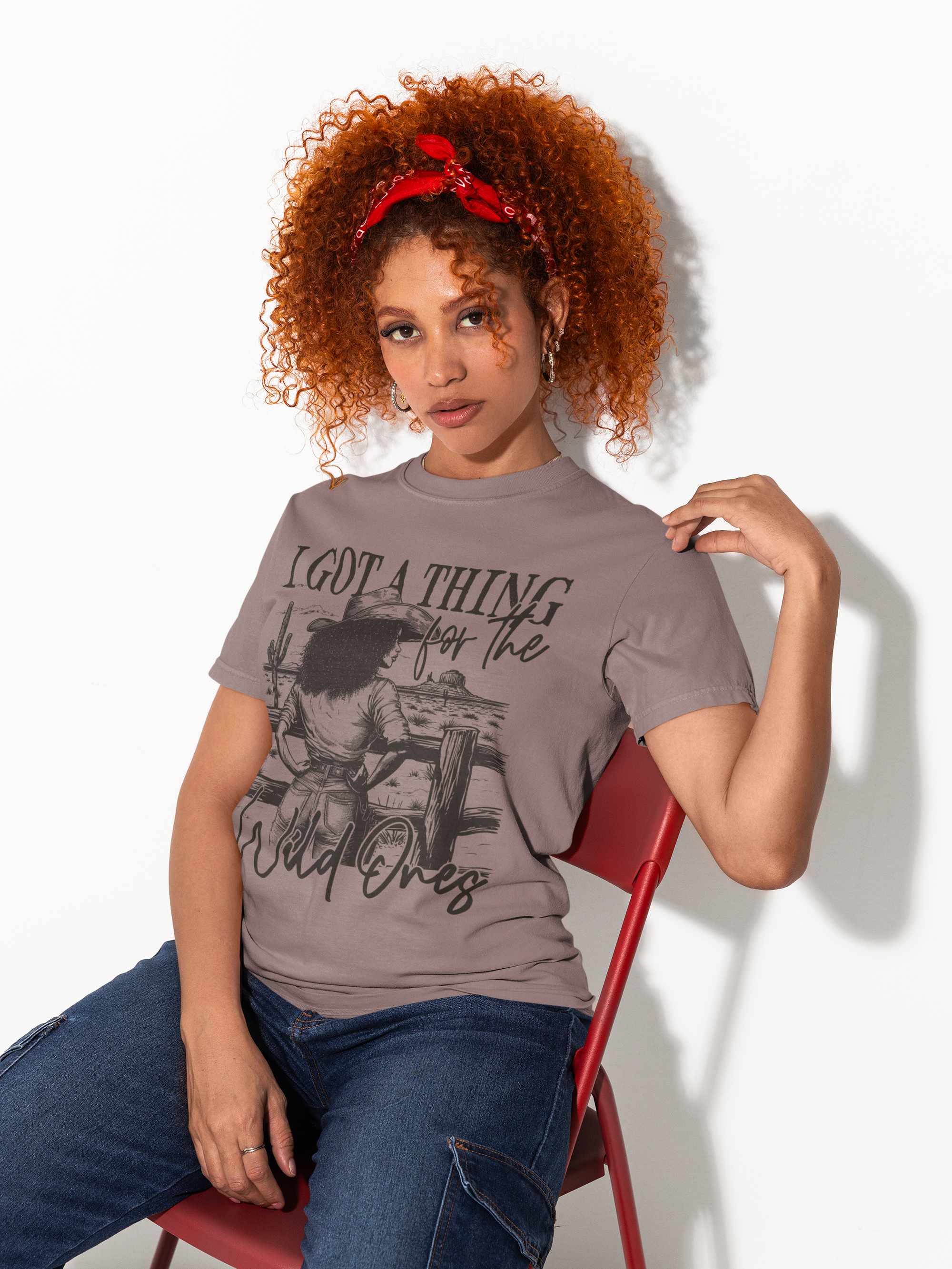 Comfort Colors Wild Ones