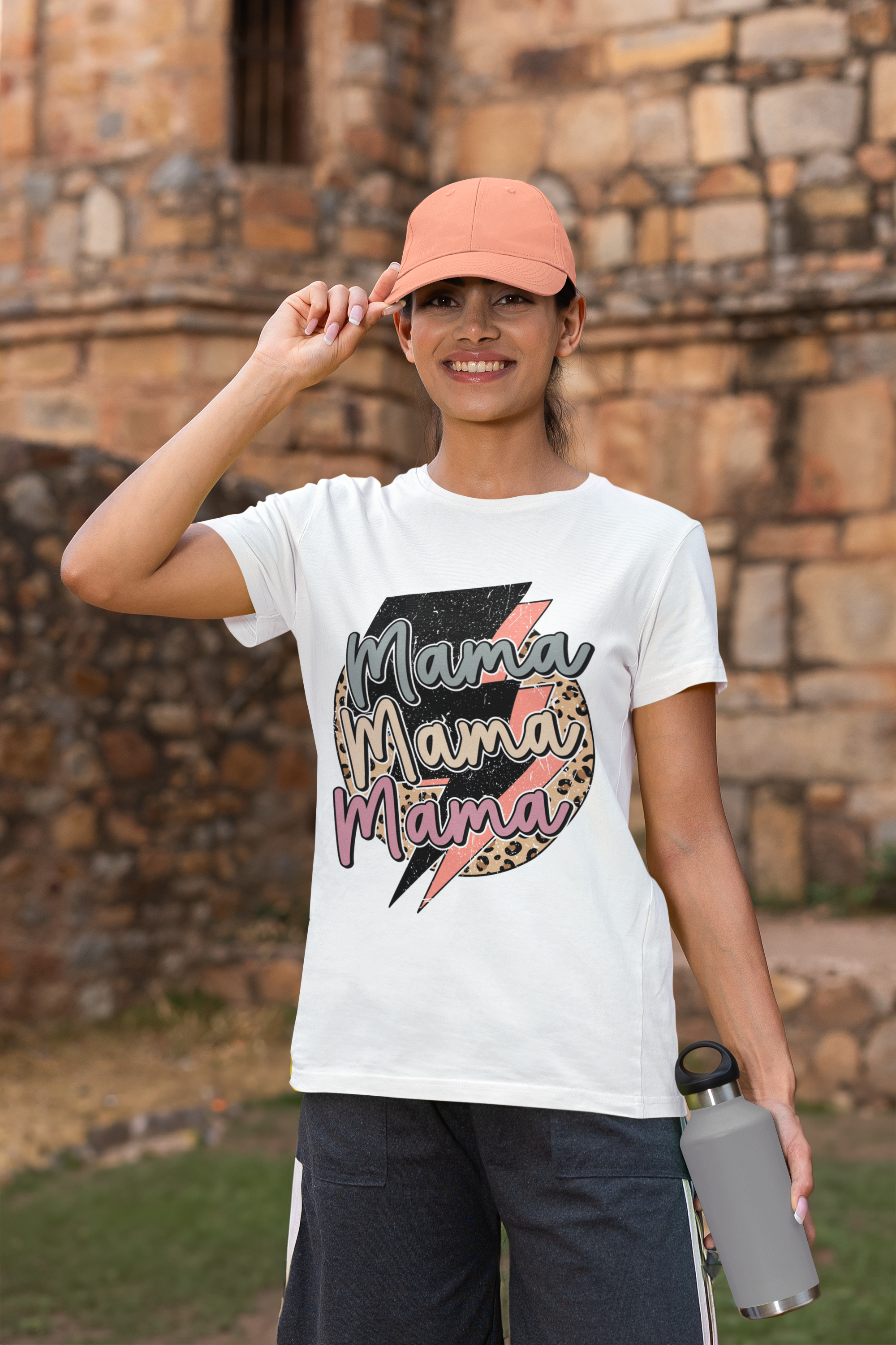 Mama- Graphic Tee