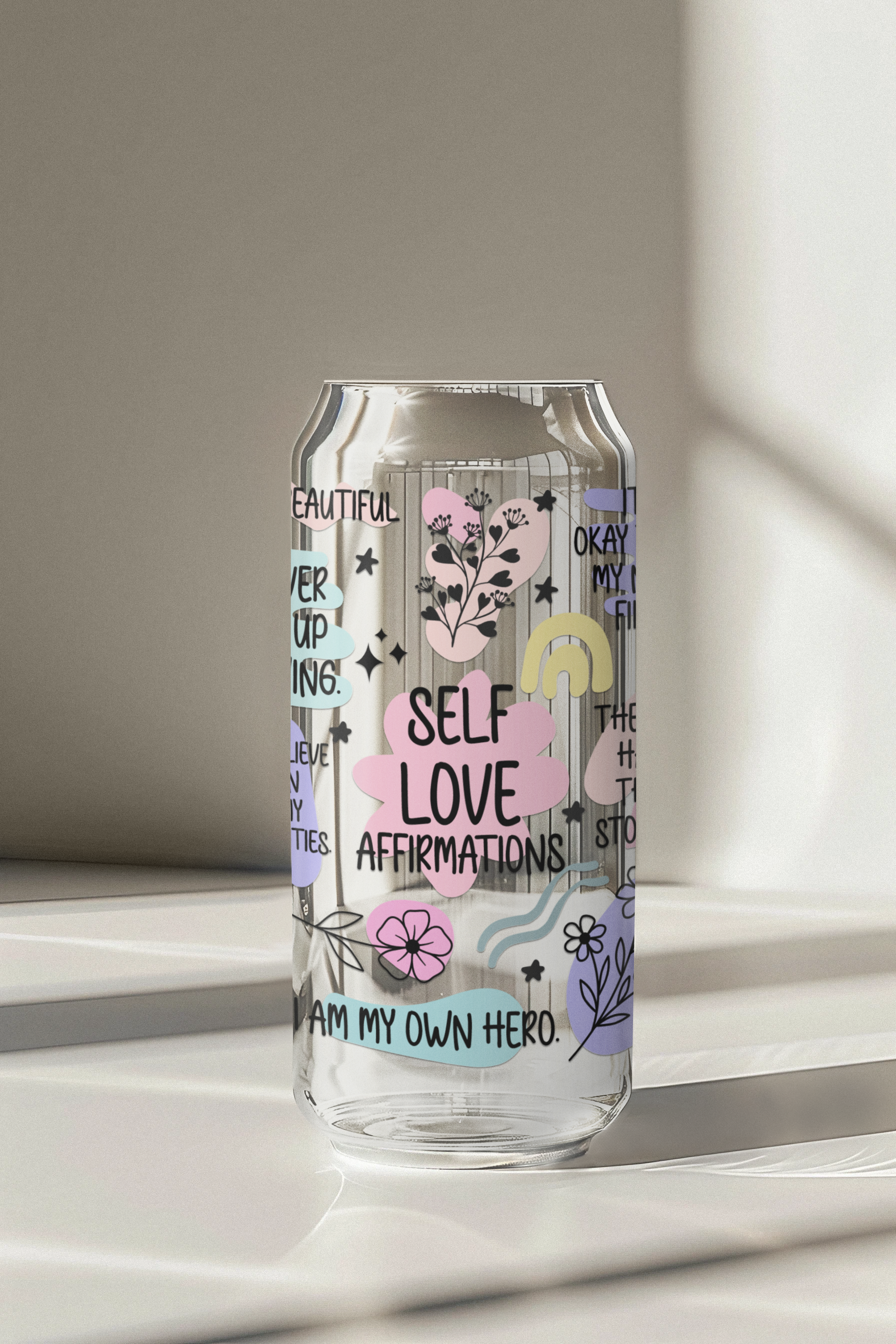 Self Love Tumbler