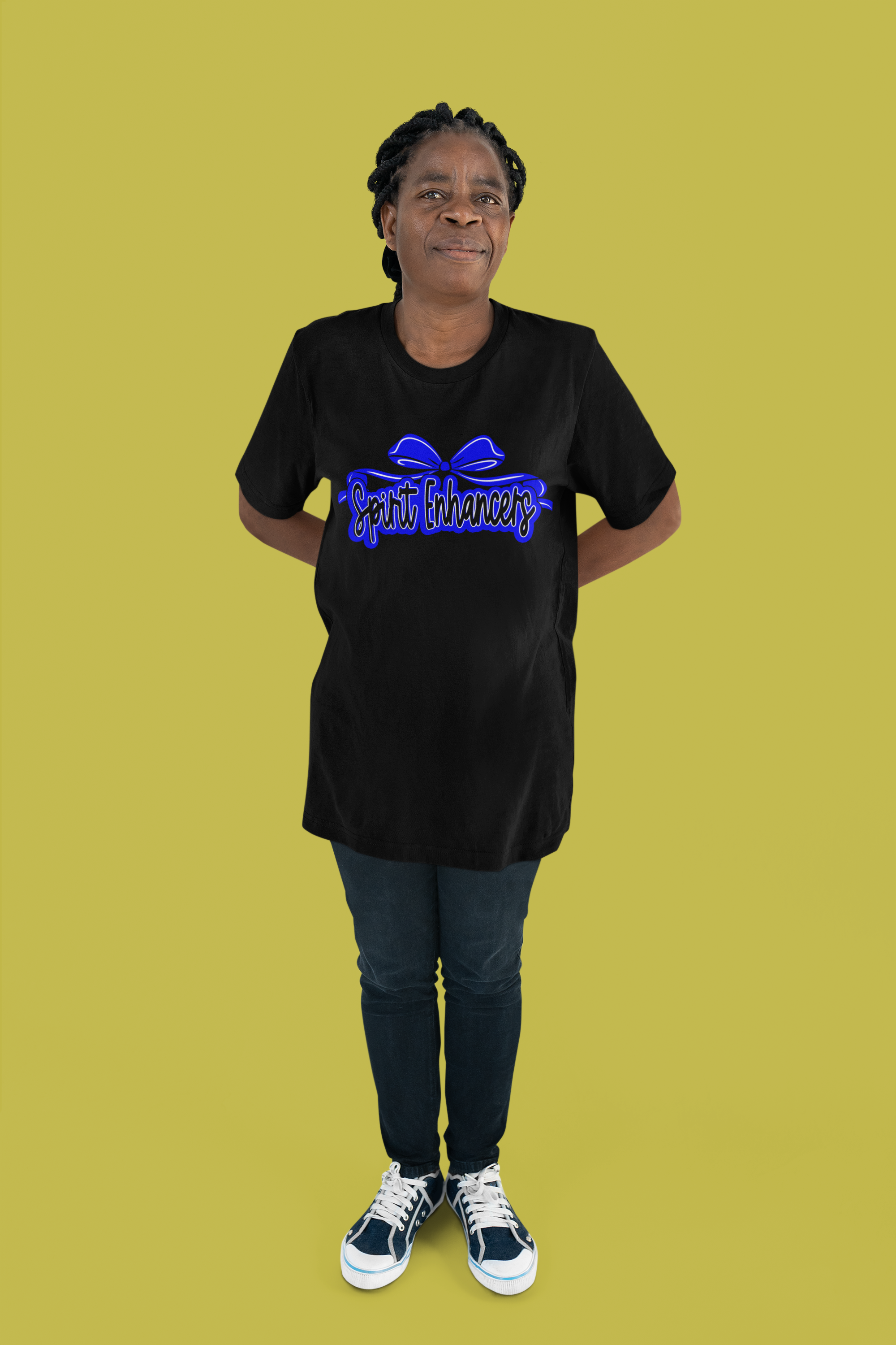 Spirit enhancers- graphic tee