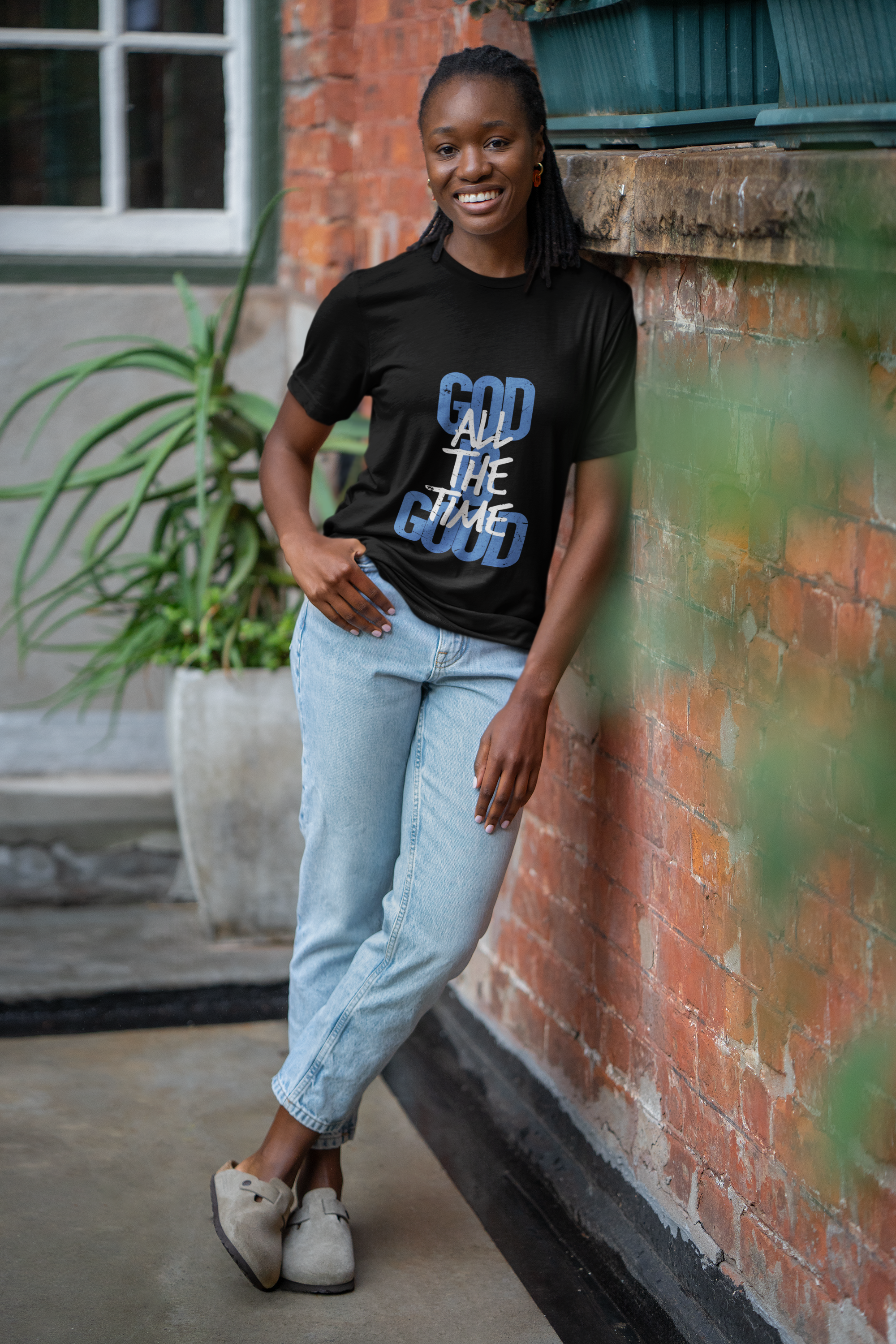 God is Good- Graphic Tee