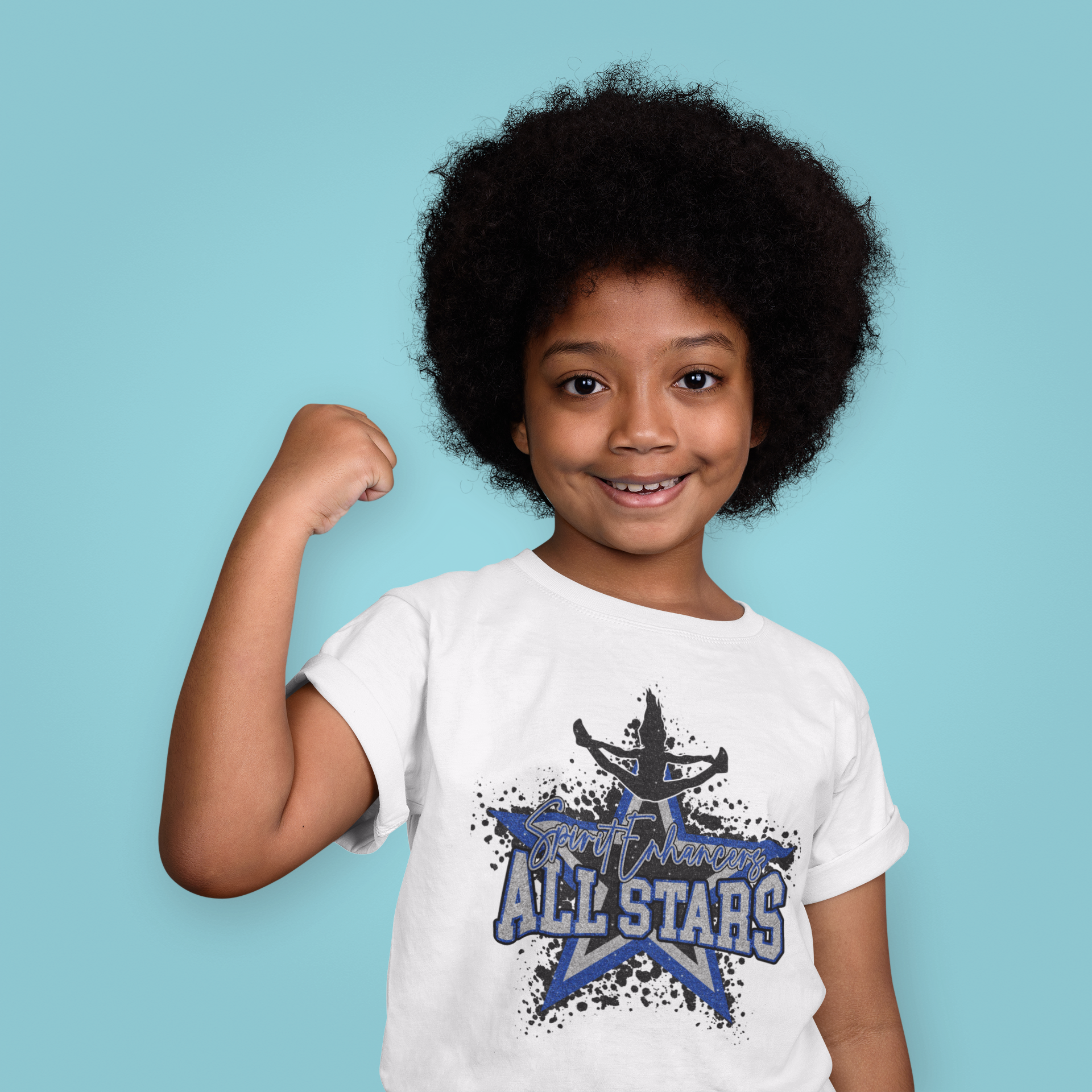 Spirit Enhancers All Stars- Graphic Tee