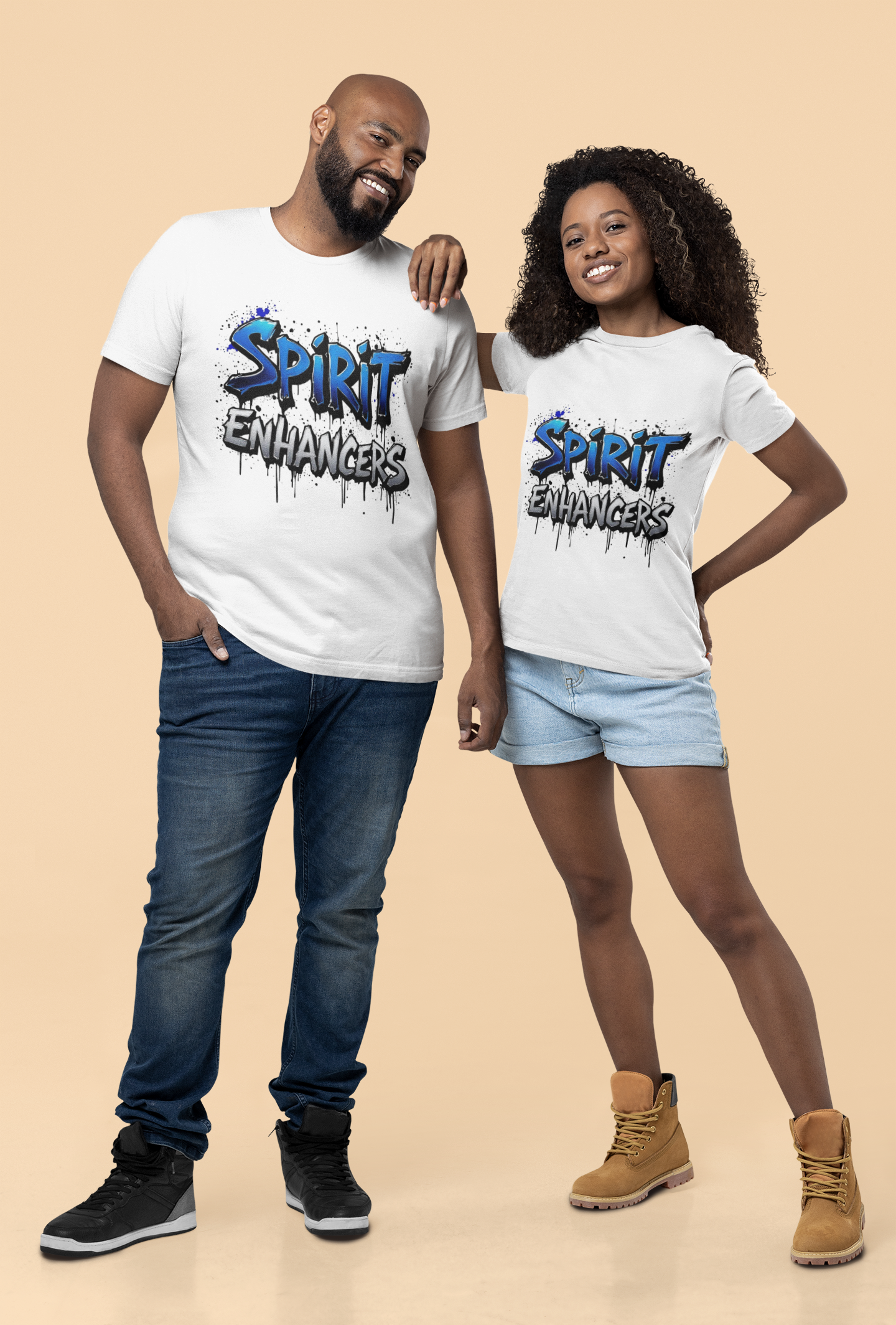 Spirit Enhancers drip