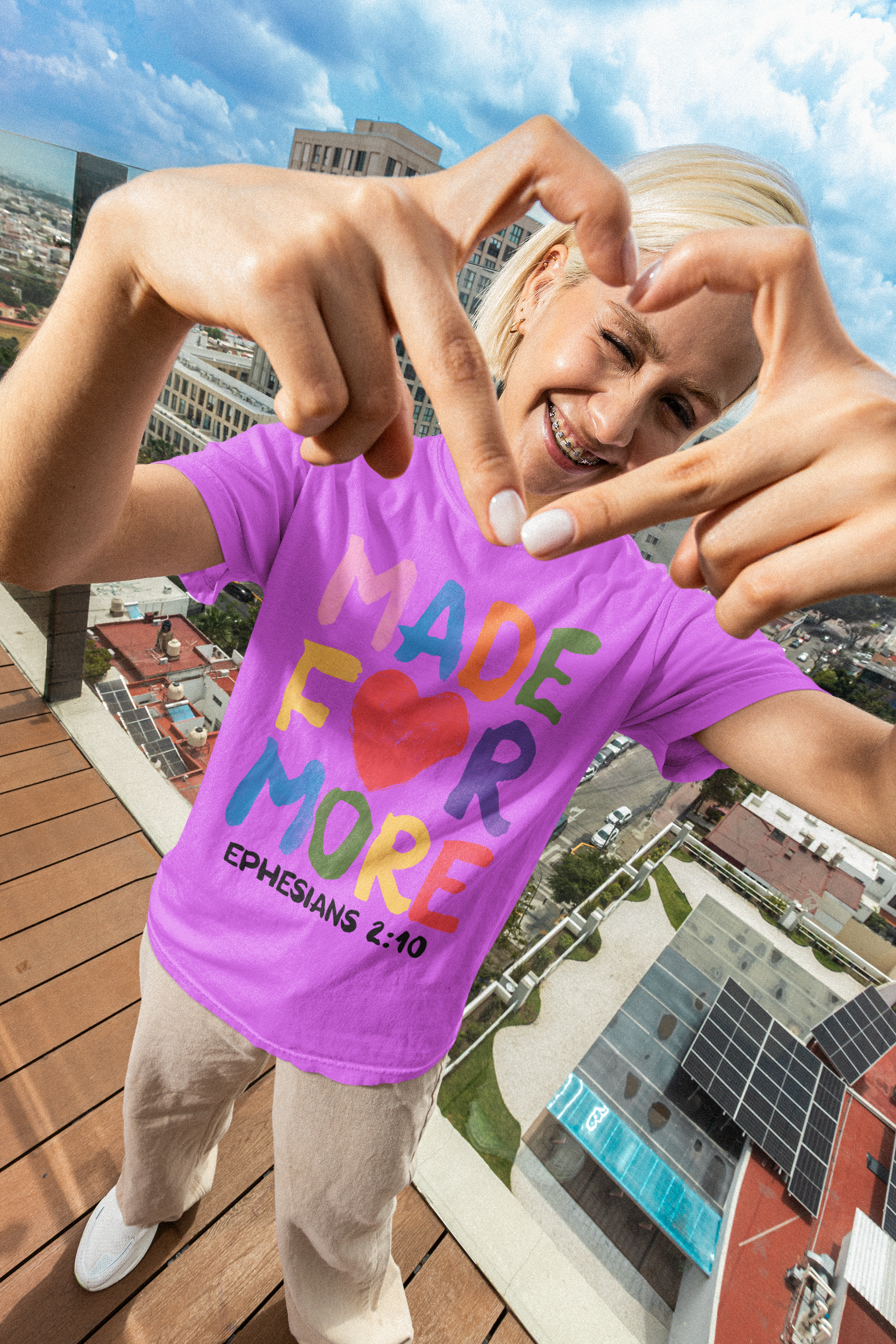 Comfort Colors Made for More