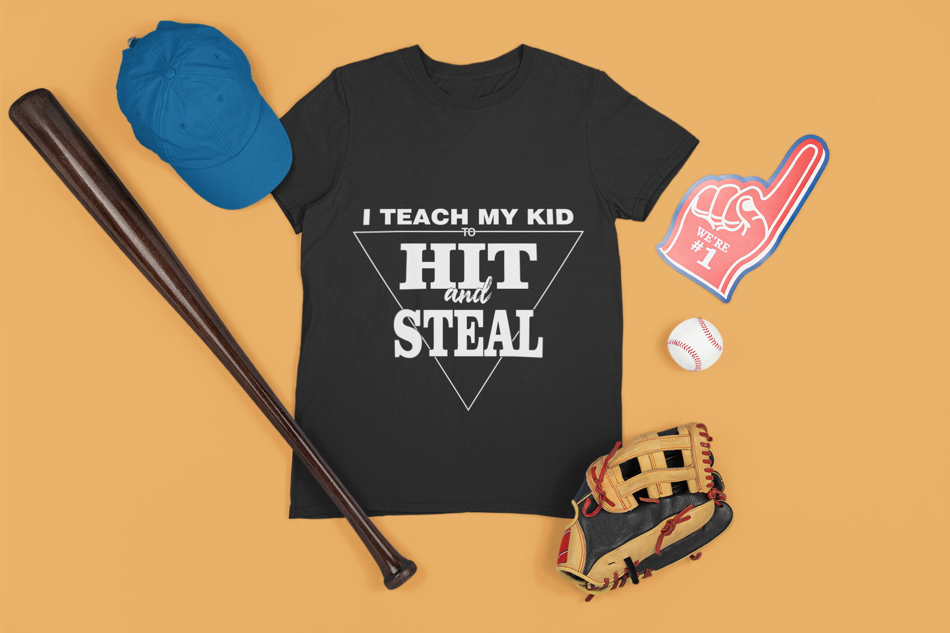 Baseball Parent- Graphic Tee