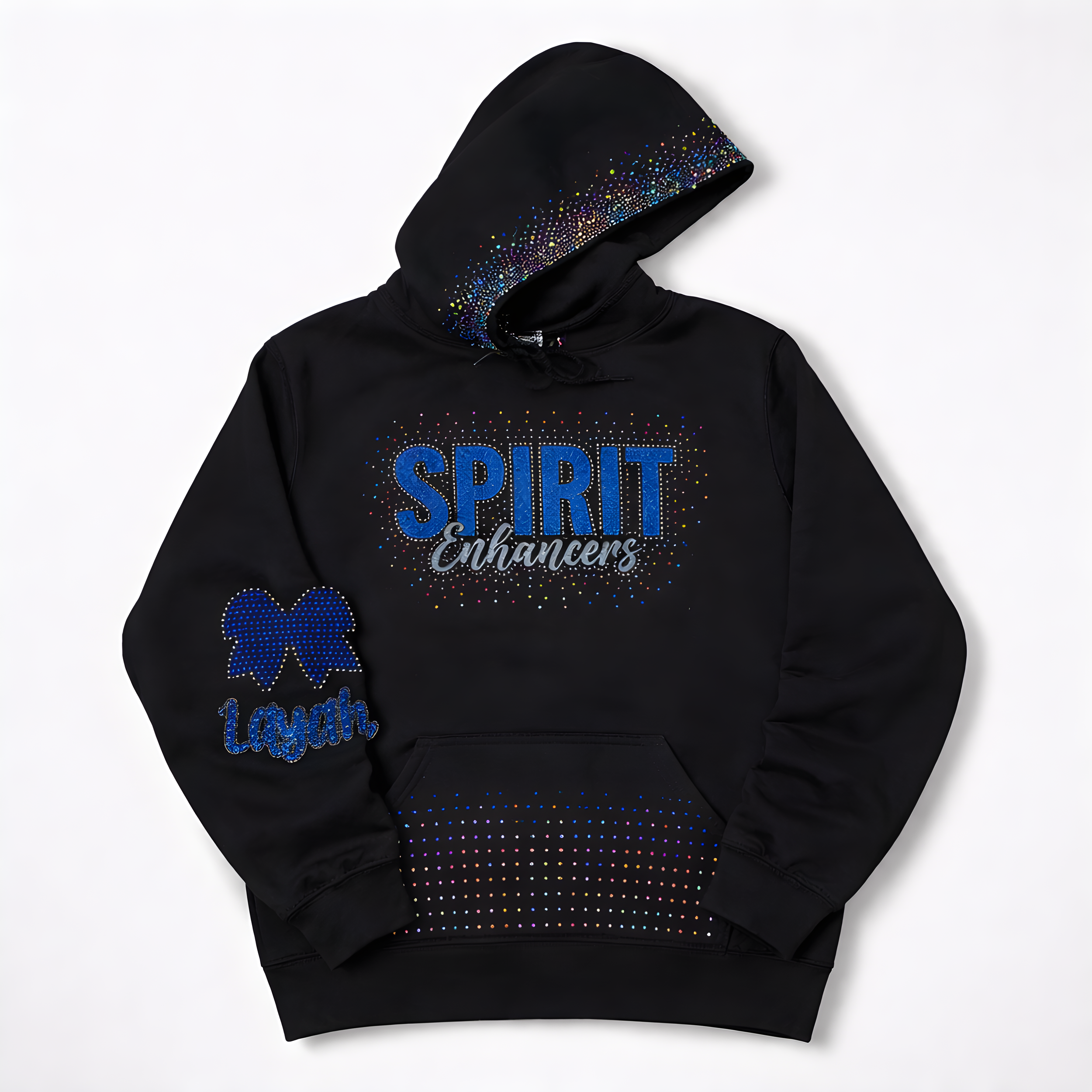 SE Rhinestone Hoodie