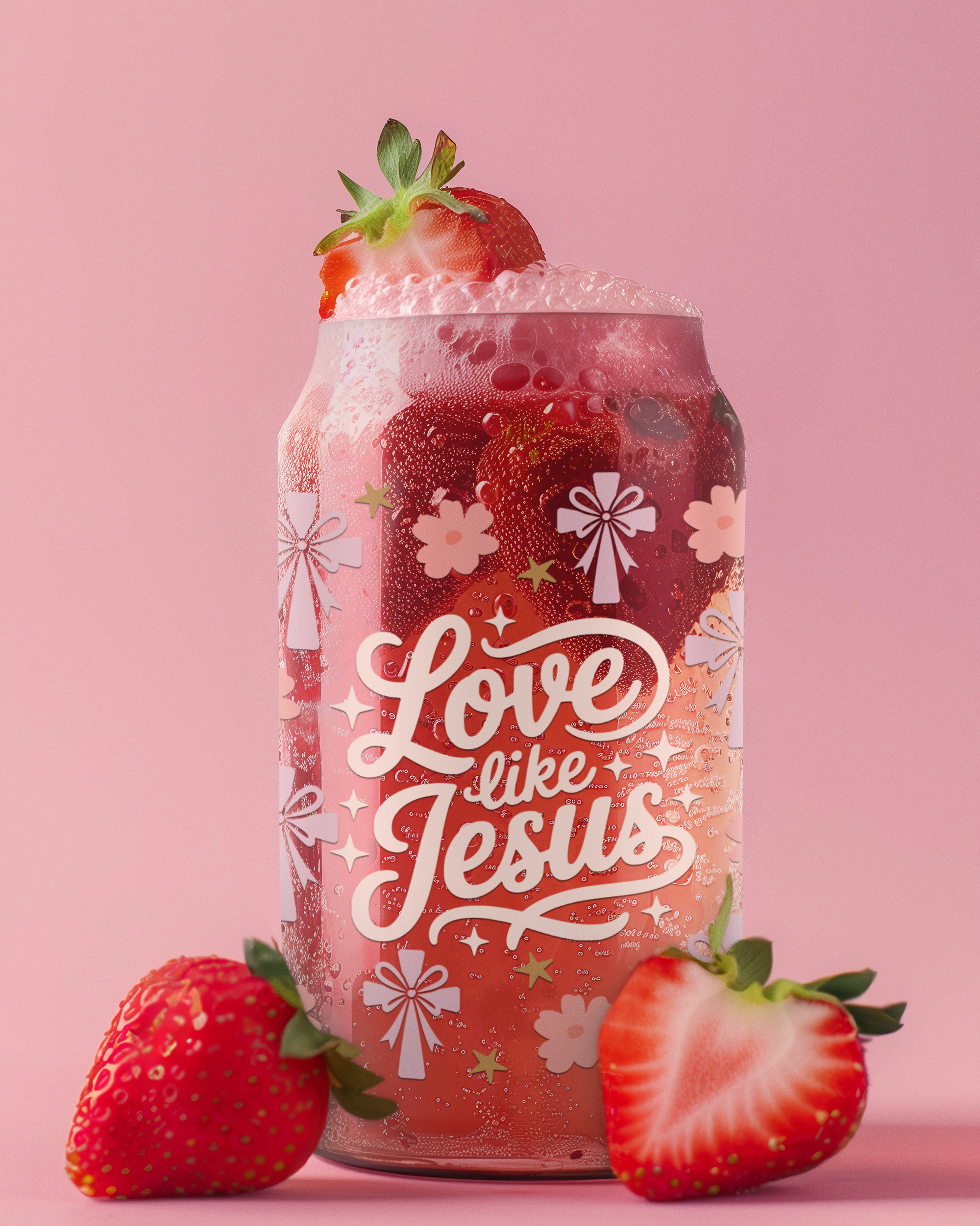 ai-created-mockup-featuring-a-beer-can-glass-filled-with-a-strawberry-drink-m40109.png