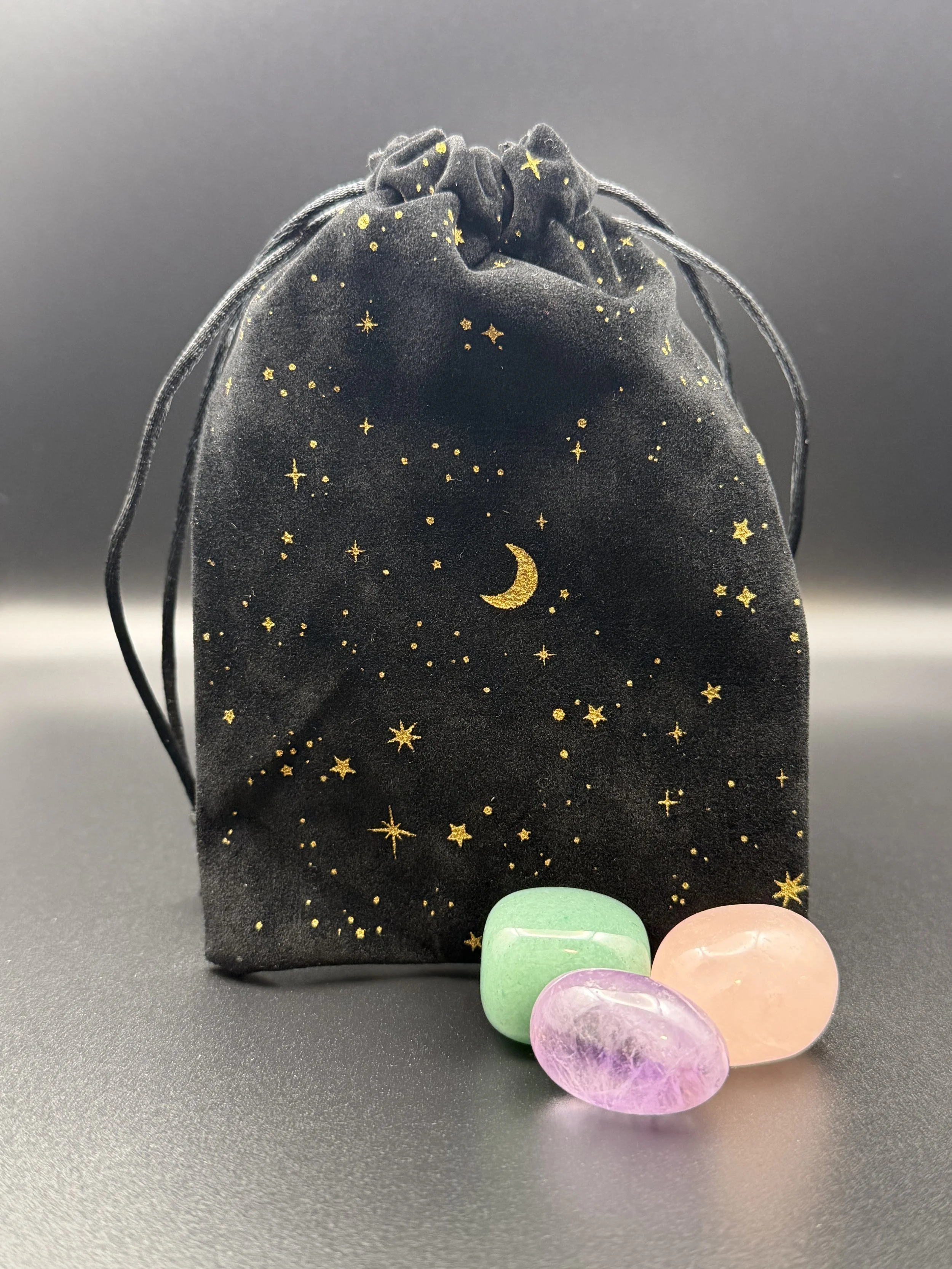 Celestial Crystal Healing Set