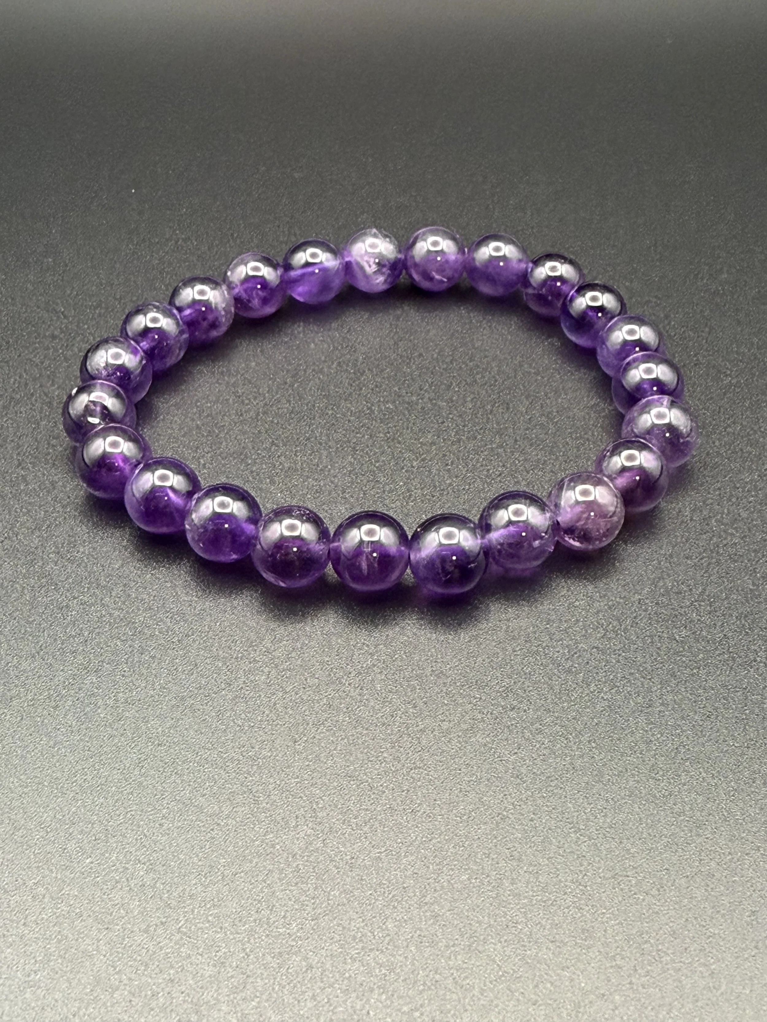 Amethyst Serenity Bracelet