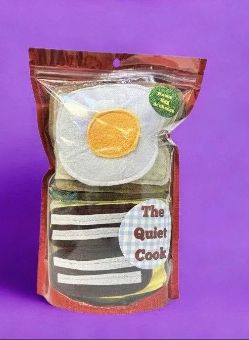 Egg sandwich