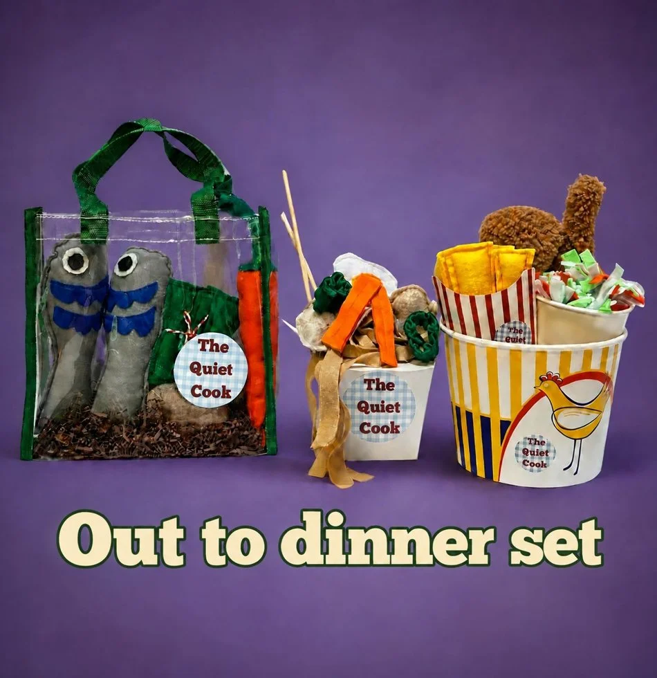 Out to Dinner Bag