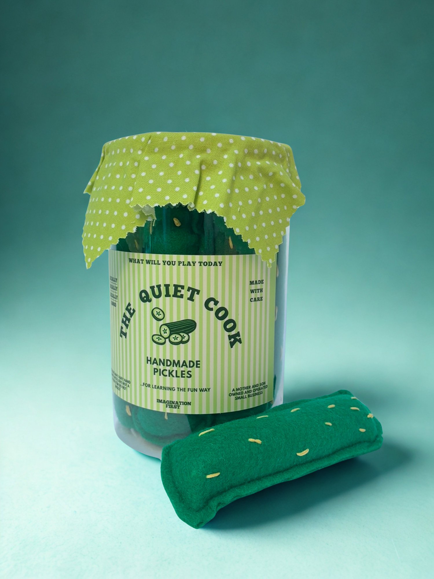 Pickle Jar