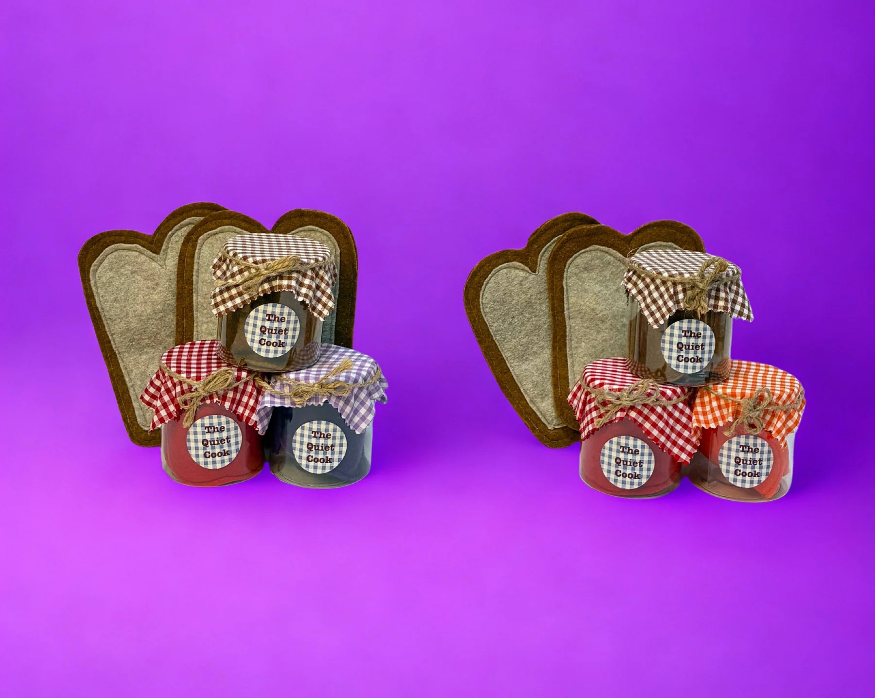 PB & J