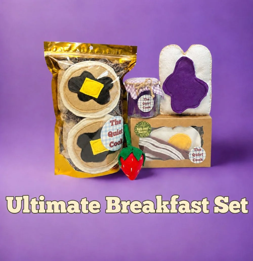 Ultimate Breakfast Bag