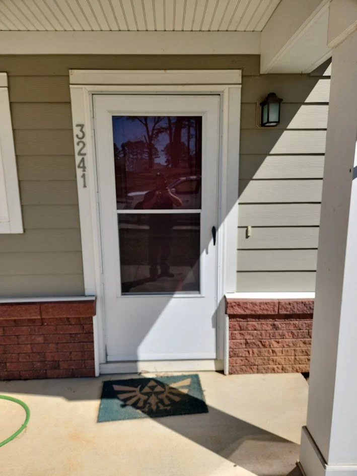 Door install