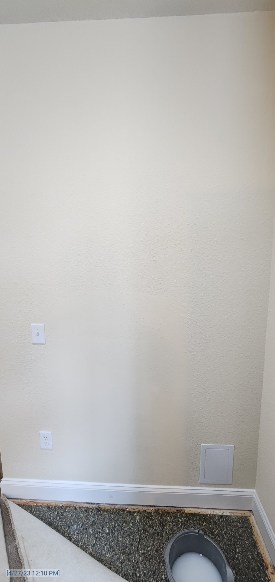 drywall repair, texture, paint