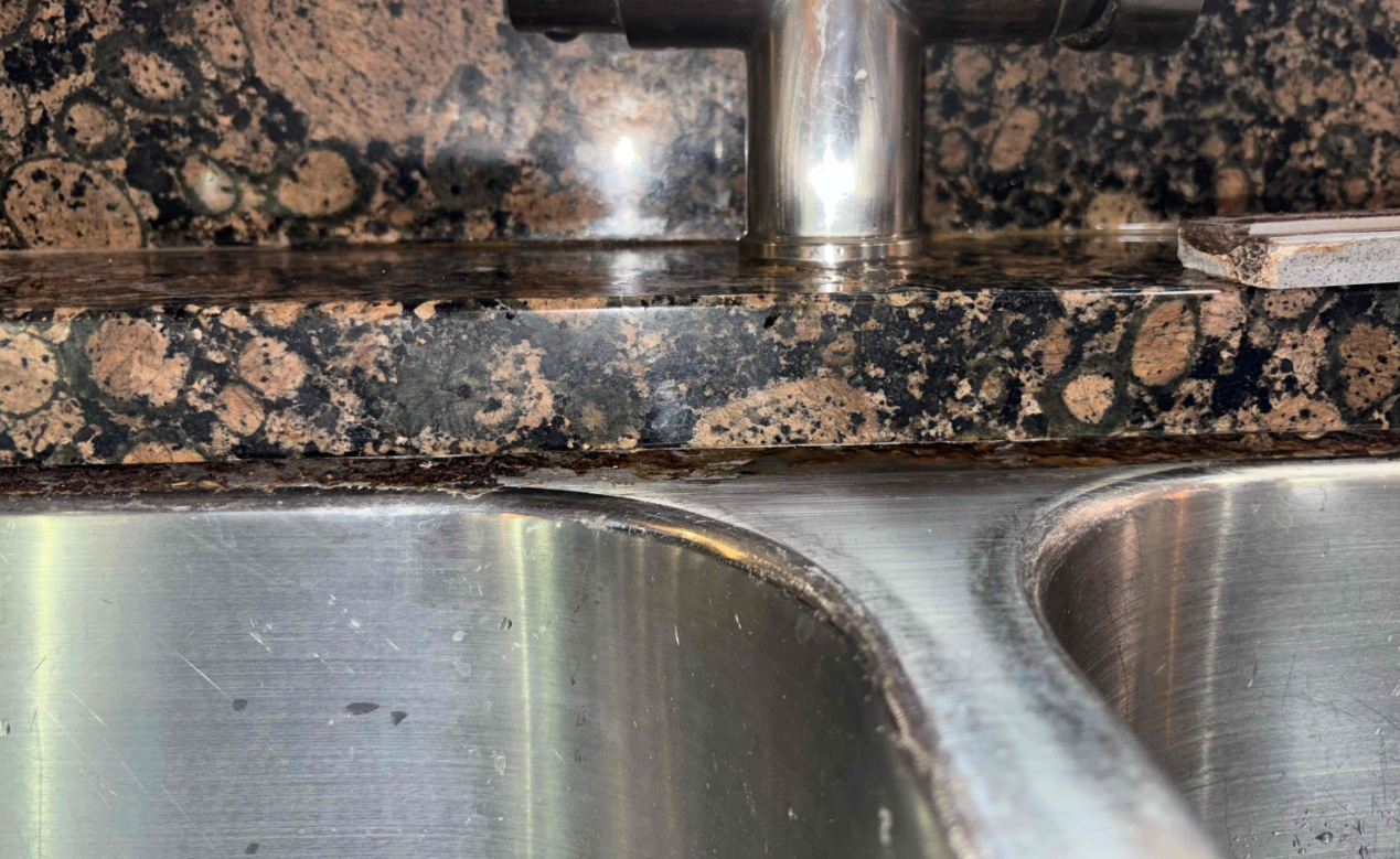 sink faucet repair