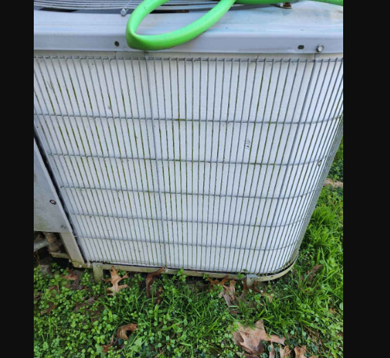 HVAC repair and service