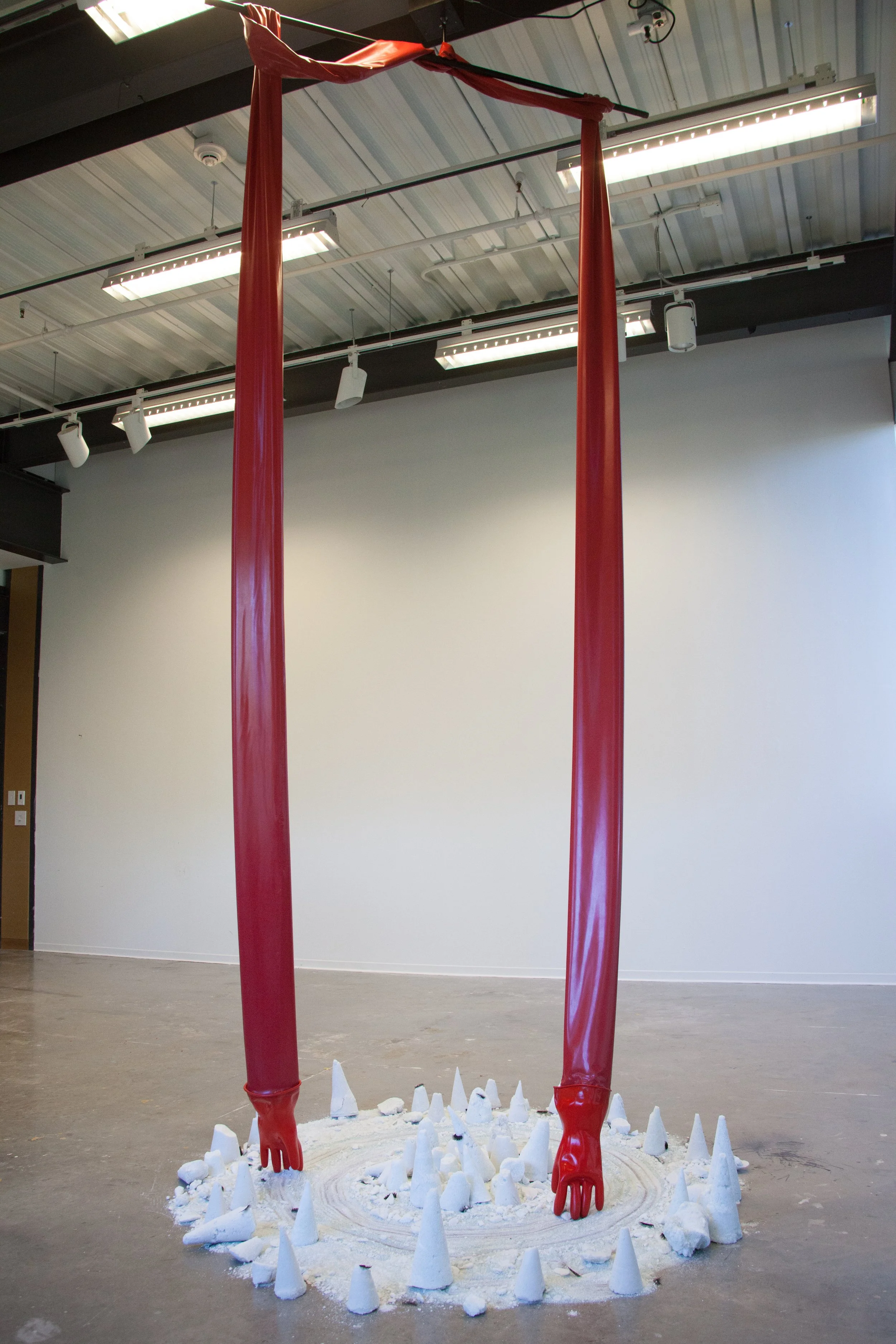 Residence Time, 2019