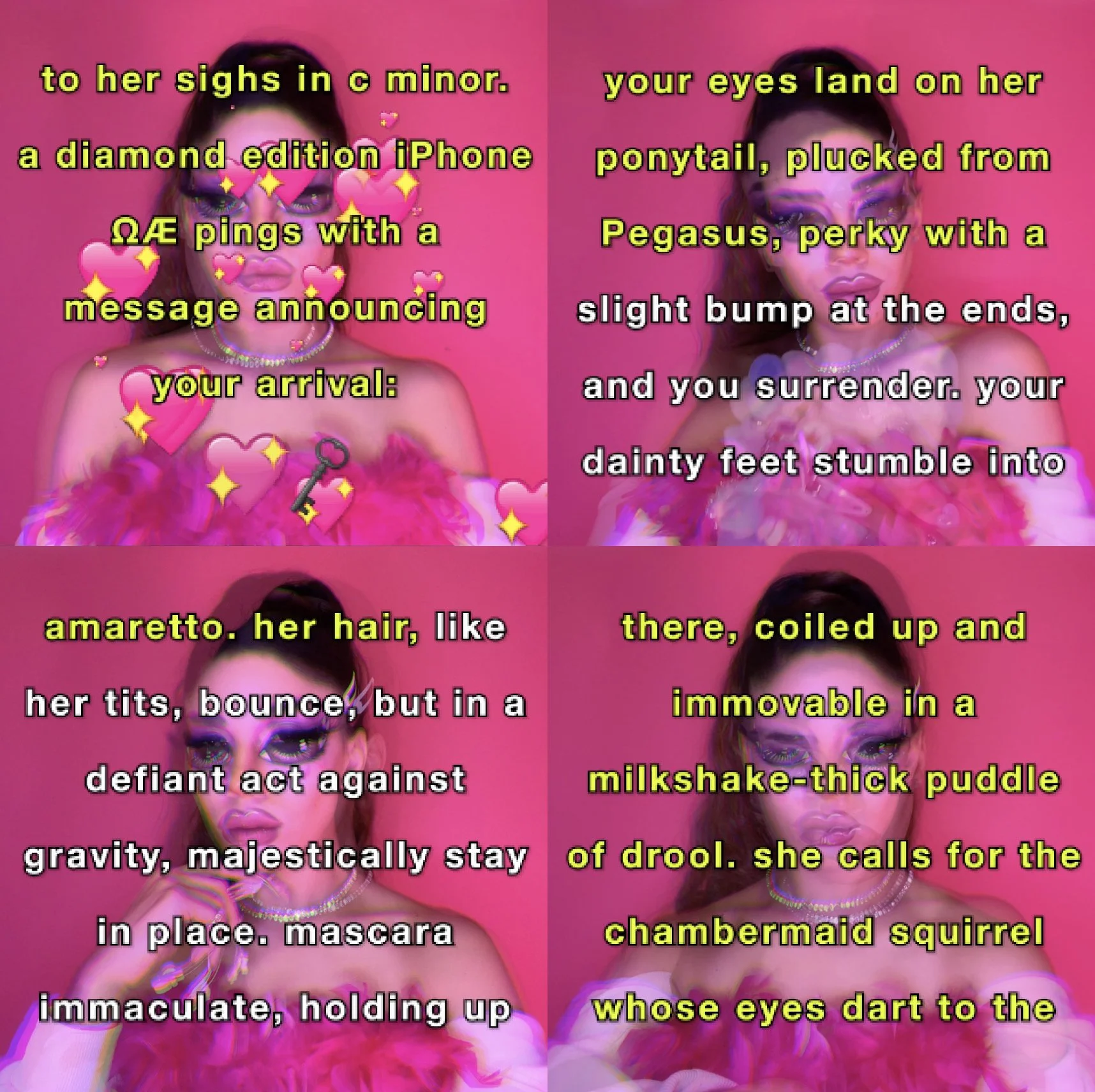 Screenshots of 34 + 35