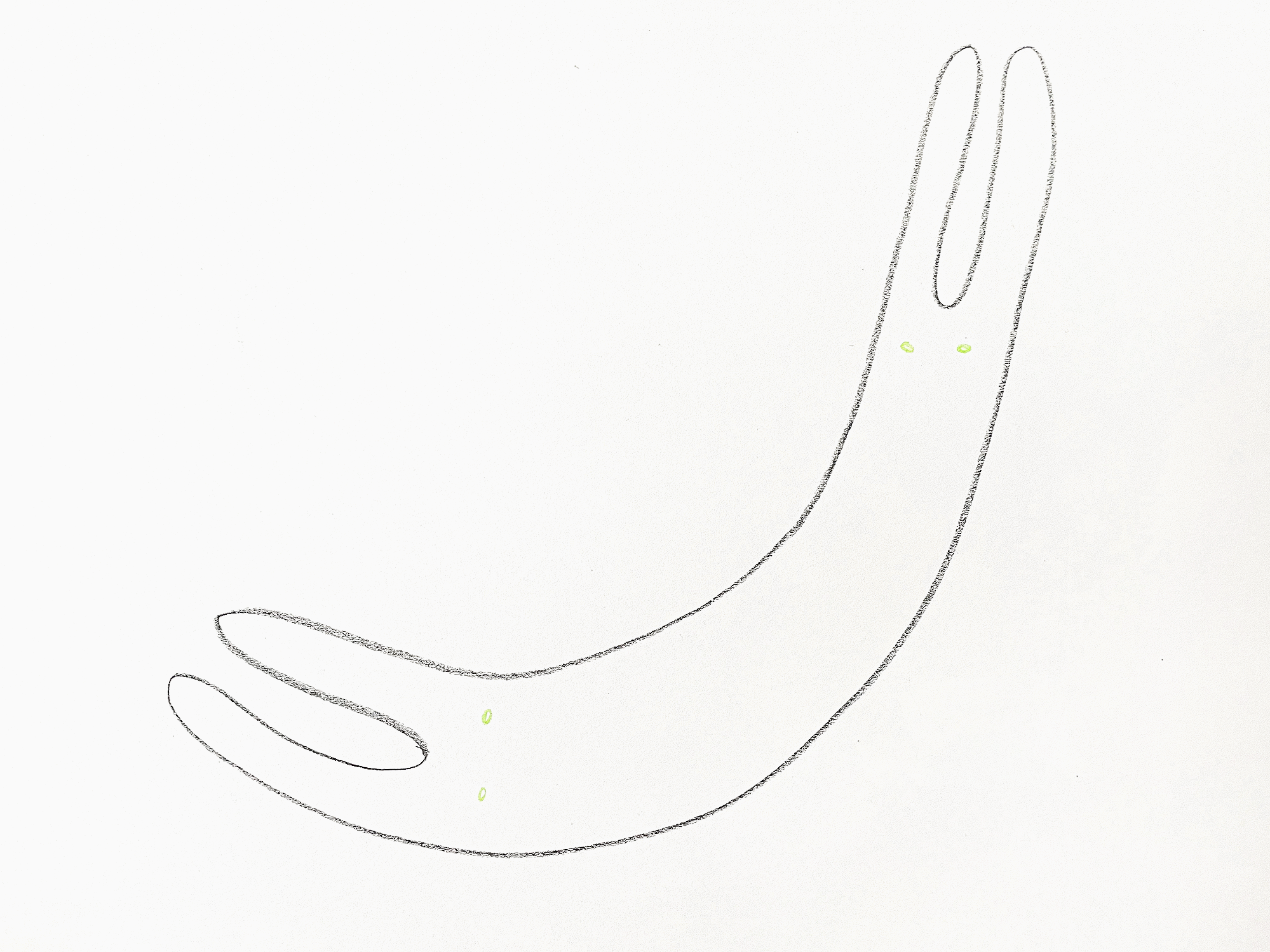 Strawberry Legs sketch