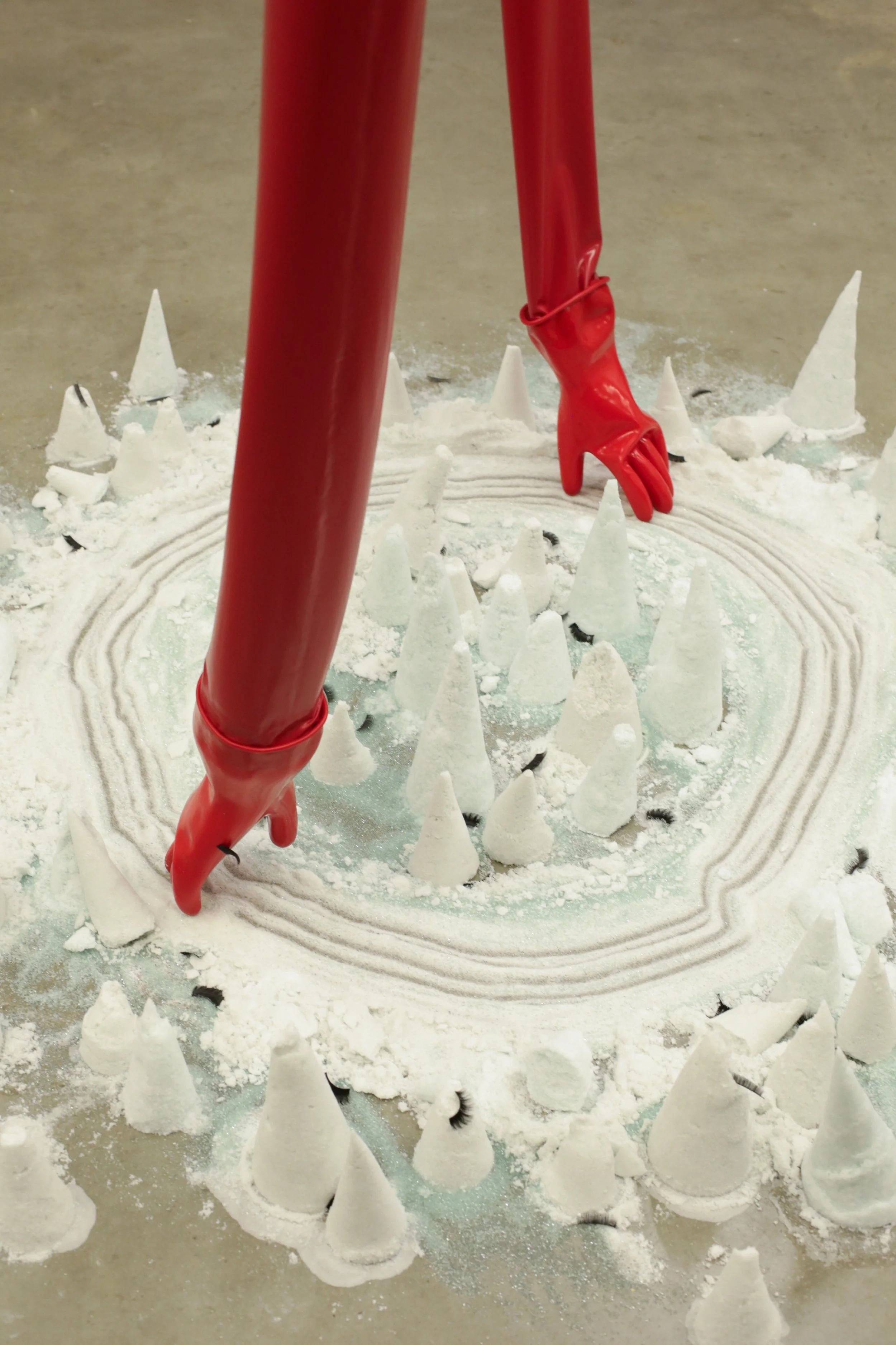 Residence Time, 2019