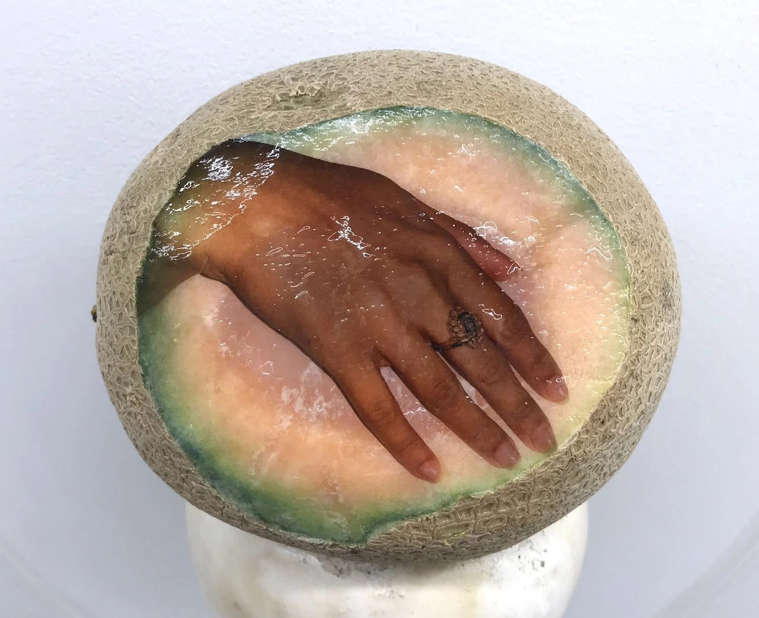 Keeper (detail), 2021