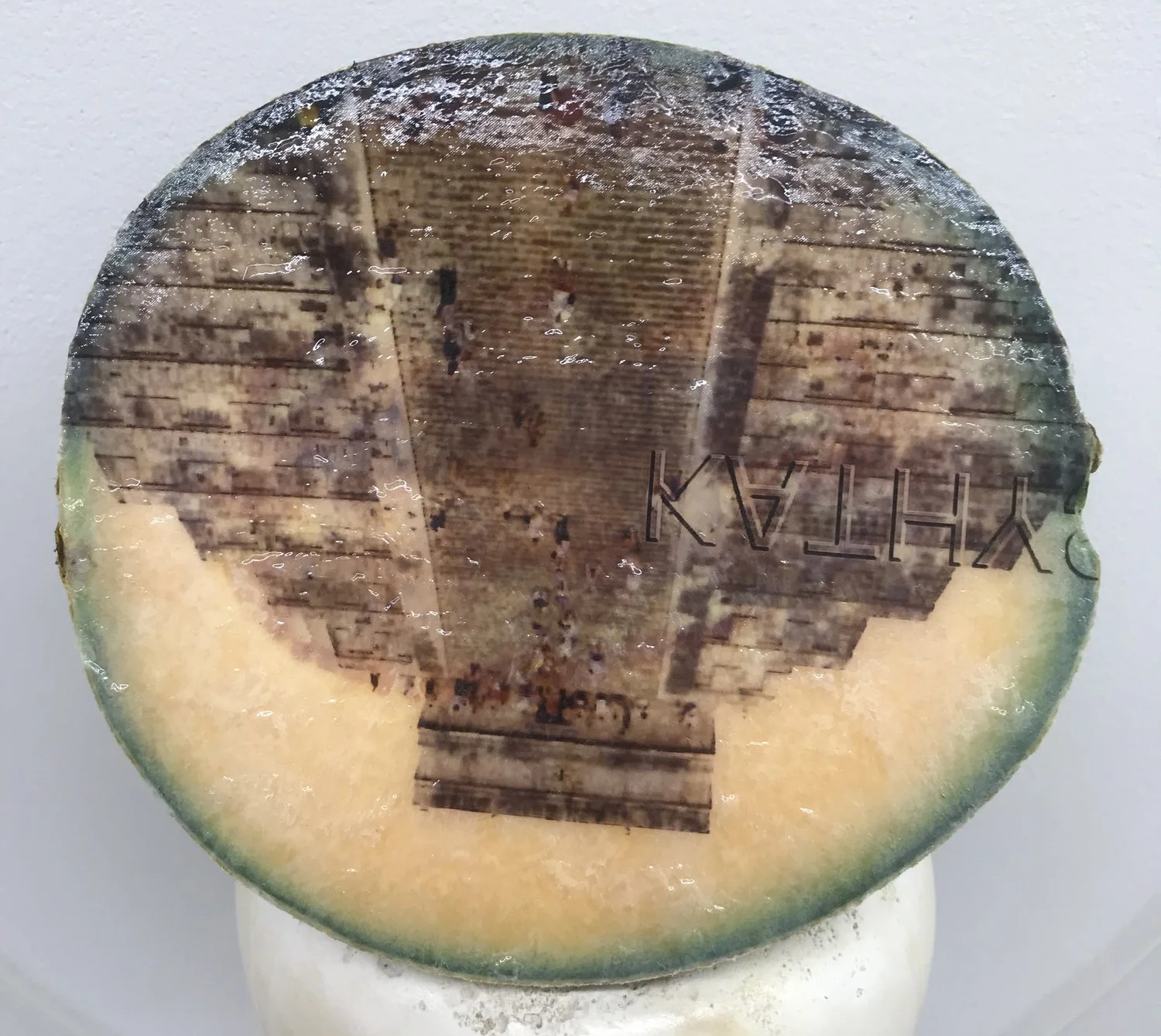 Keeper (detail), 2021