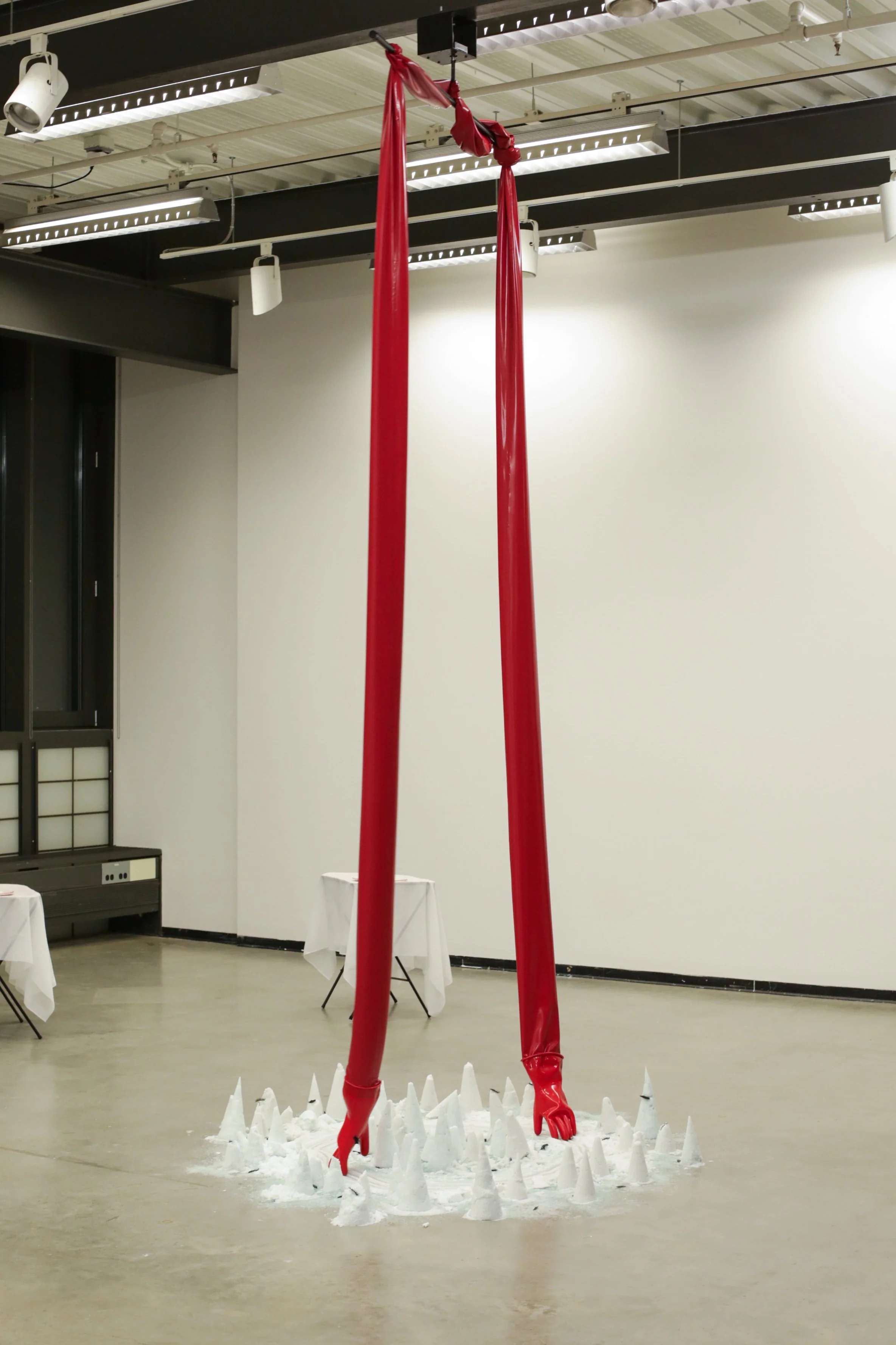 Residence Time, 2019