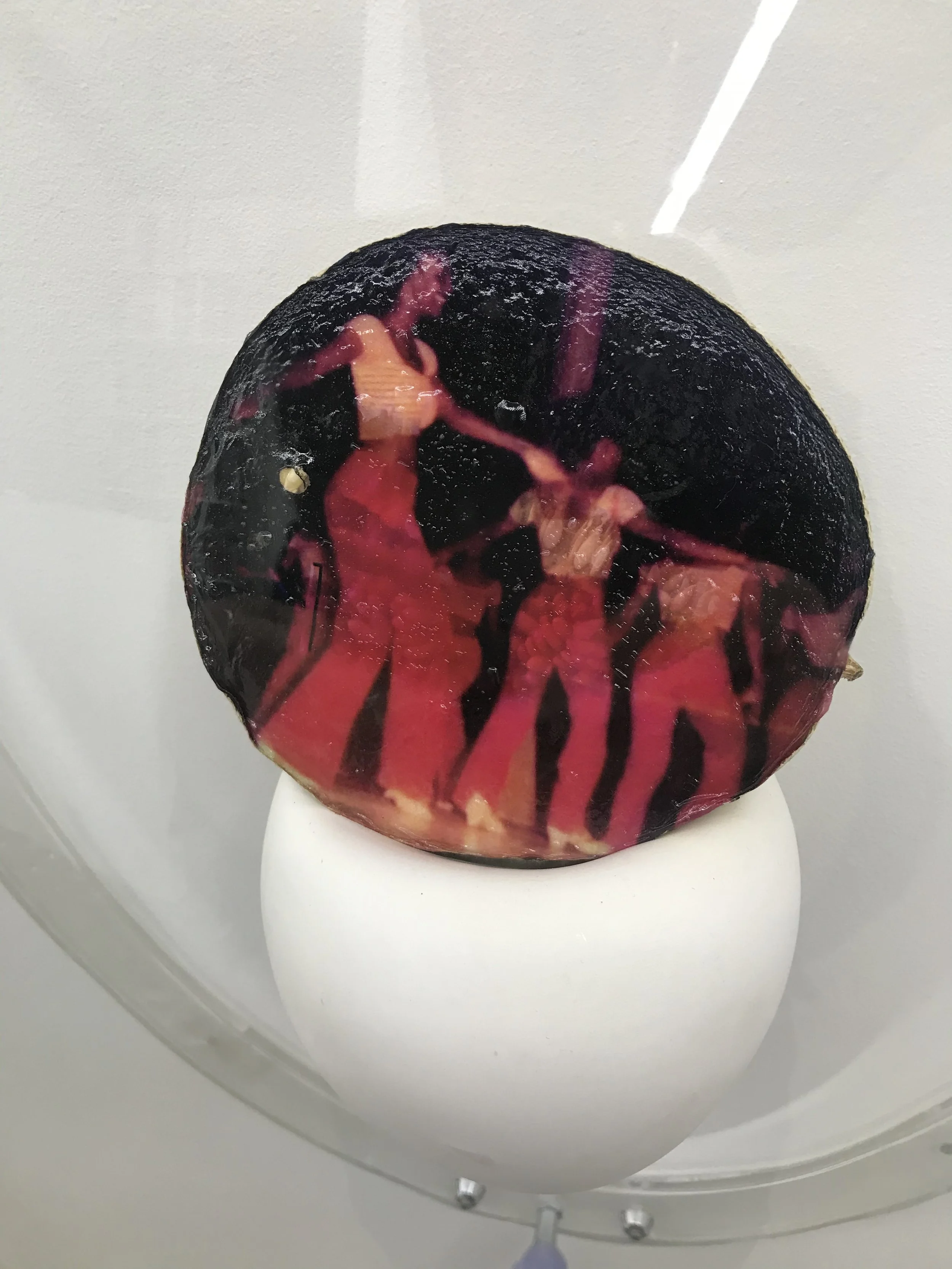 Keeper (detail), 2021