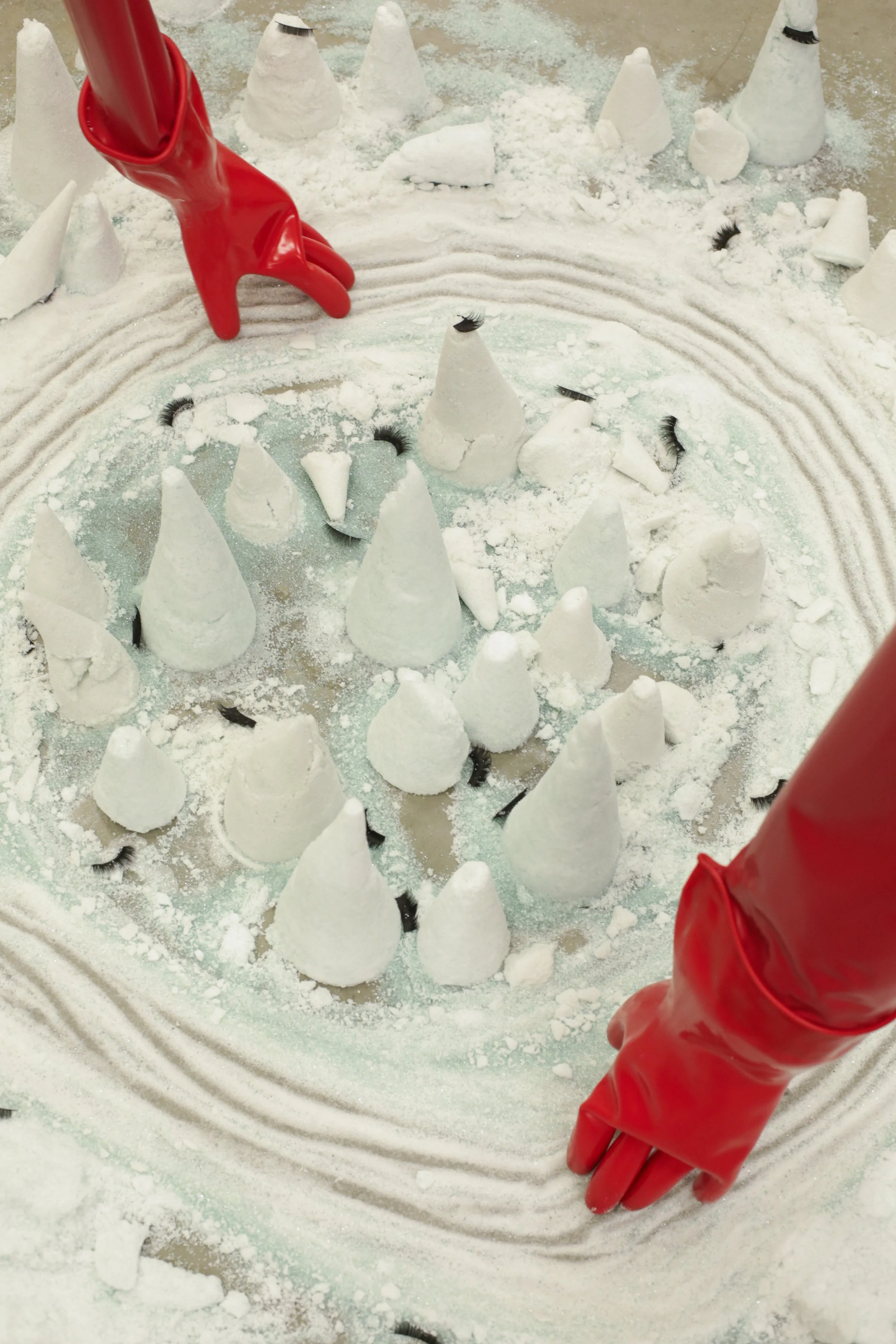 Residence Time, 2019