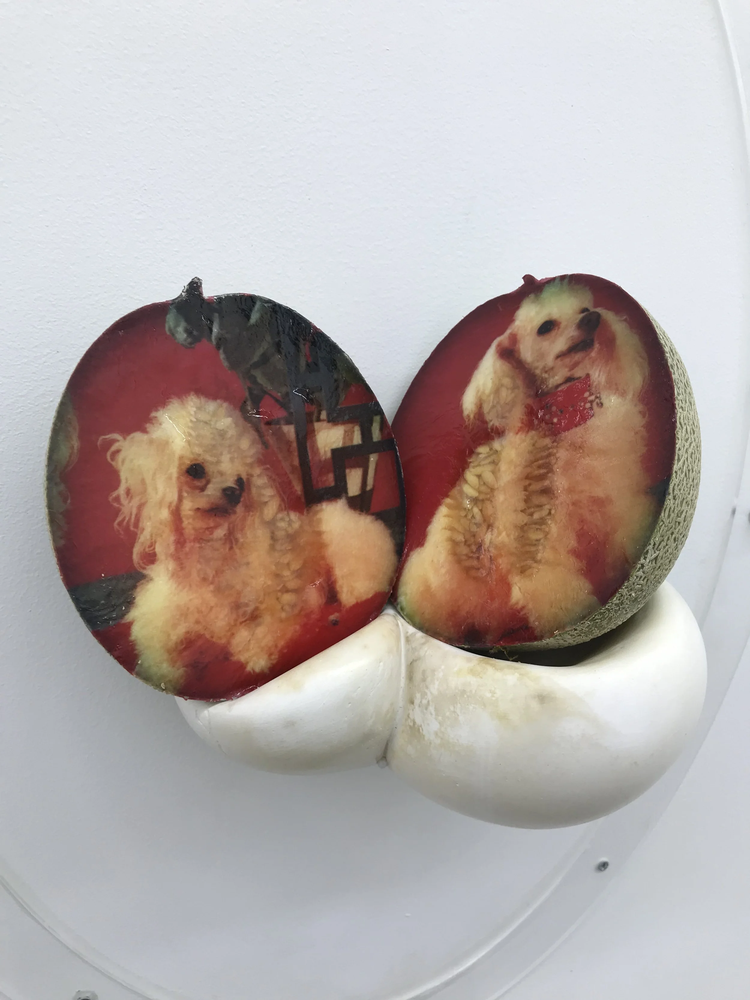 Keeper (detail), 2021