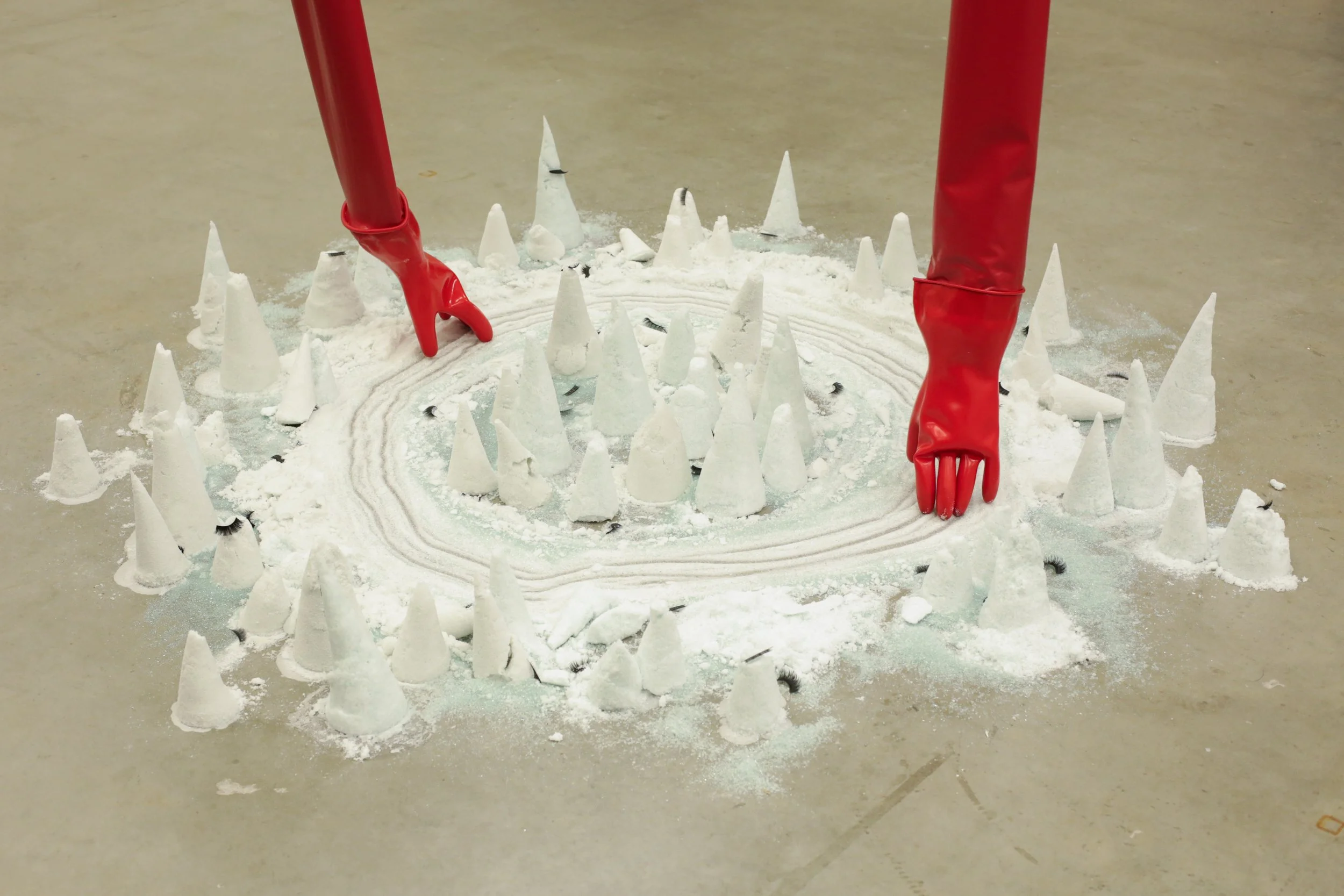 Residence Time, 2019