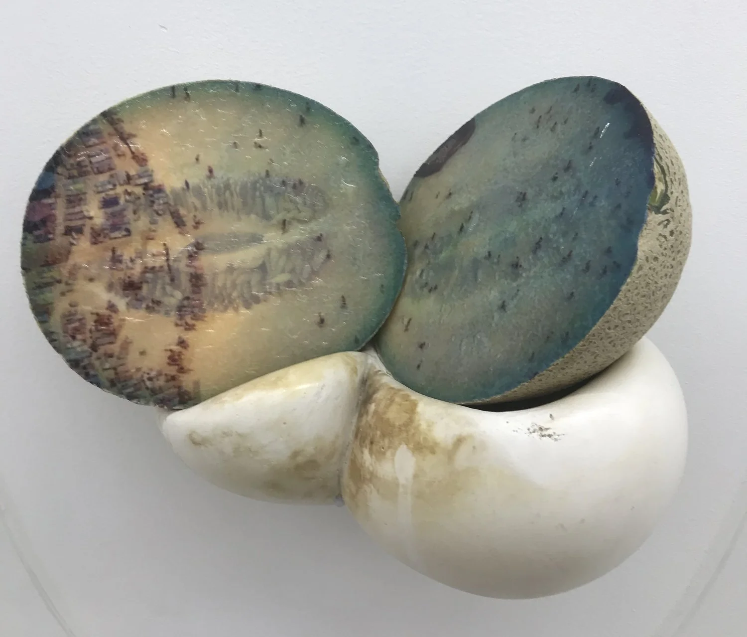 Keeper (detail), 2021