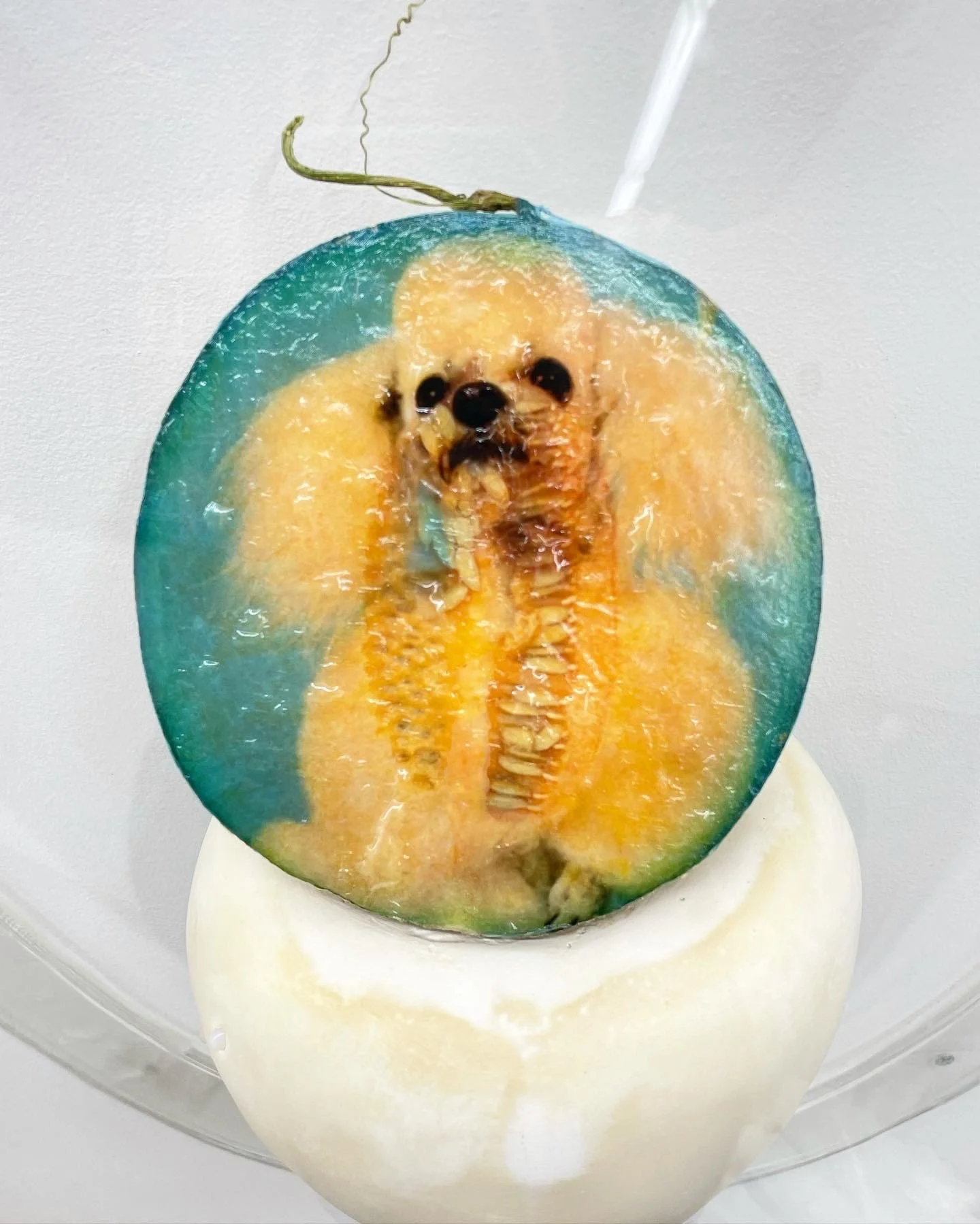 Keeper (detail), 2021