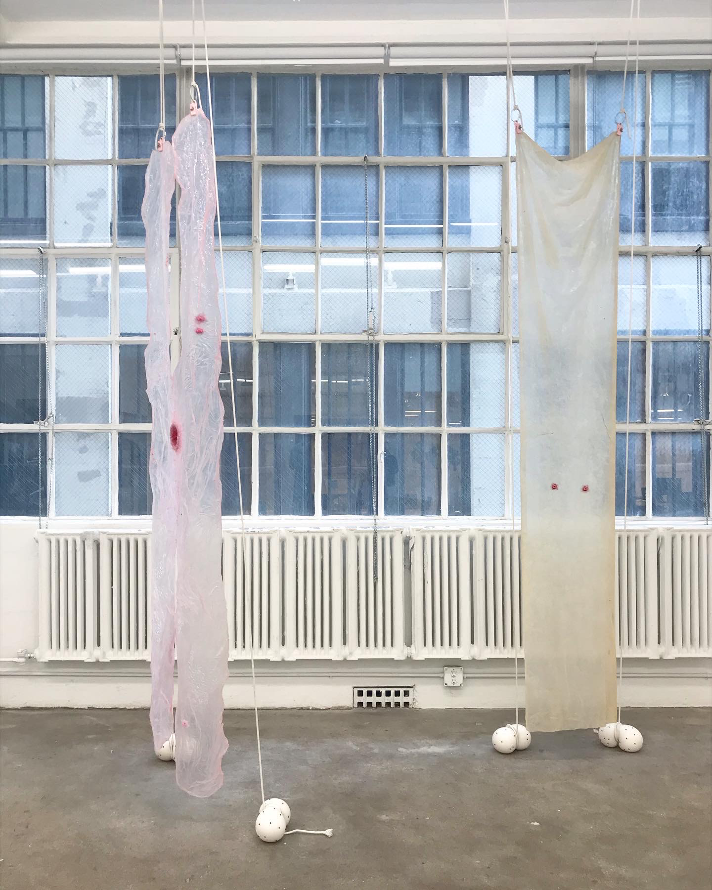 Strawberry Legs I & II, Augurhythms (2022)