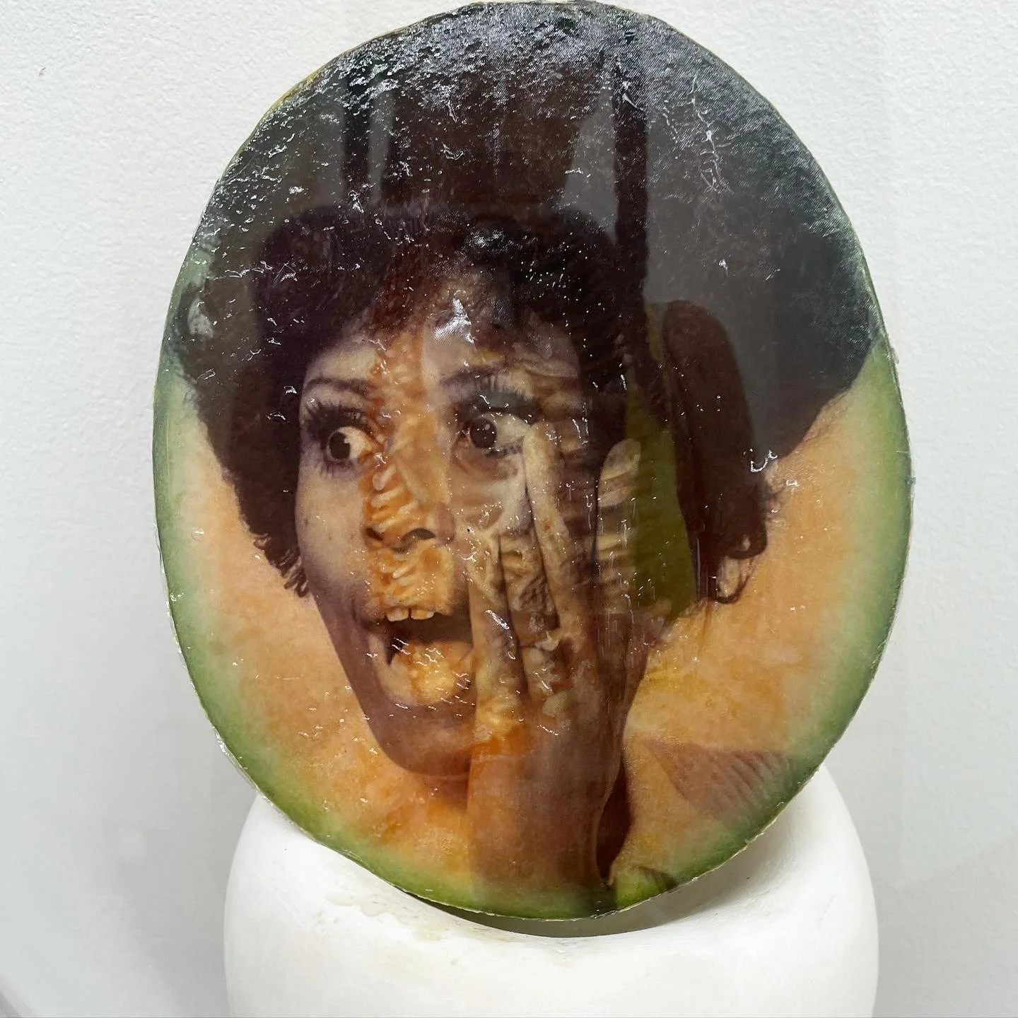 Keeper (detail), 2021