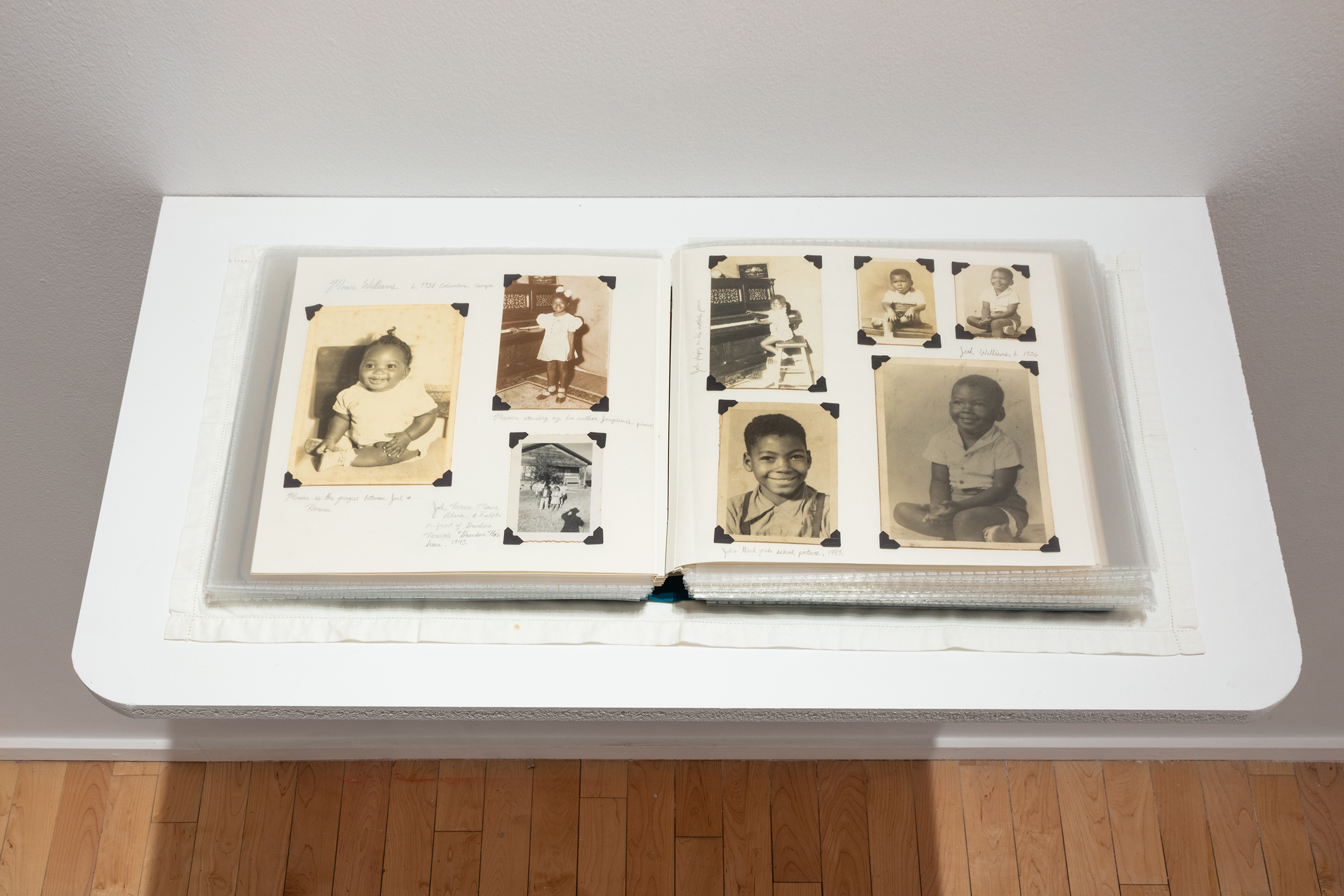 From Joel Williams, 2019