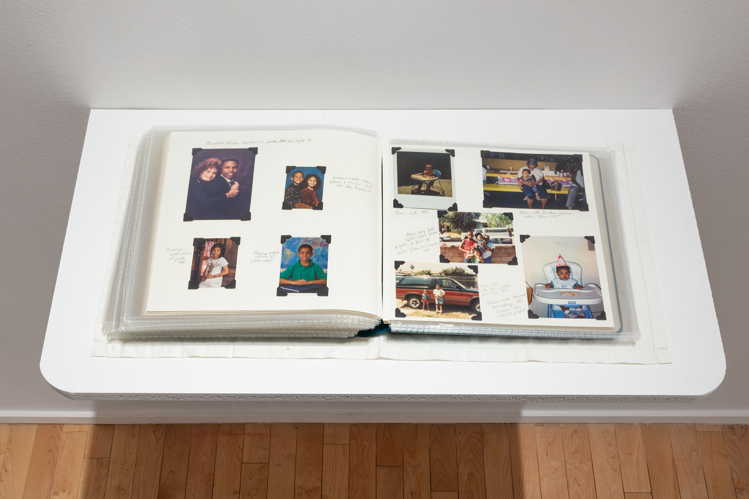 From Joel Williams, 2019