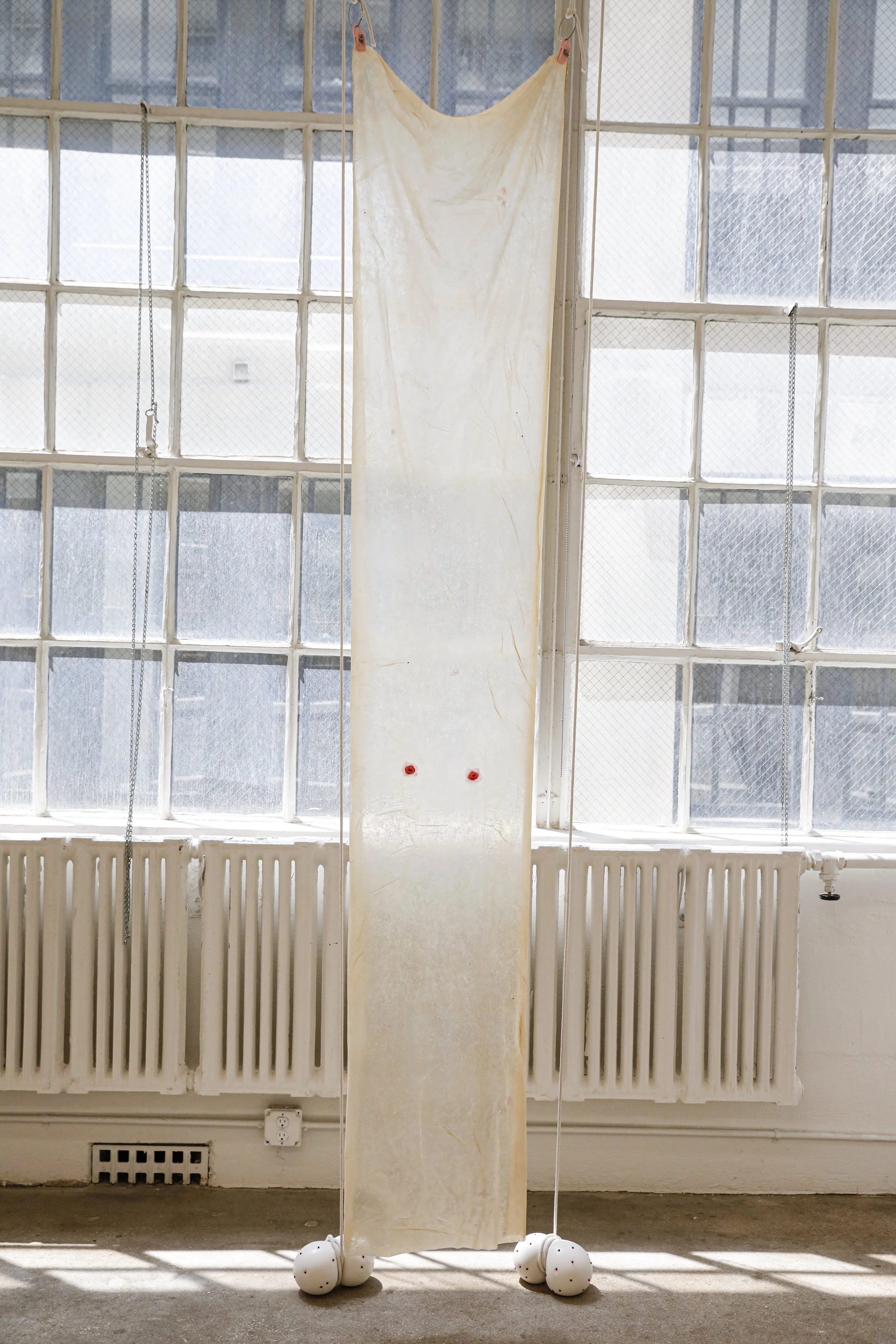 Strawberry Legs I, Augurhythms (2022)