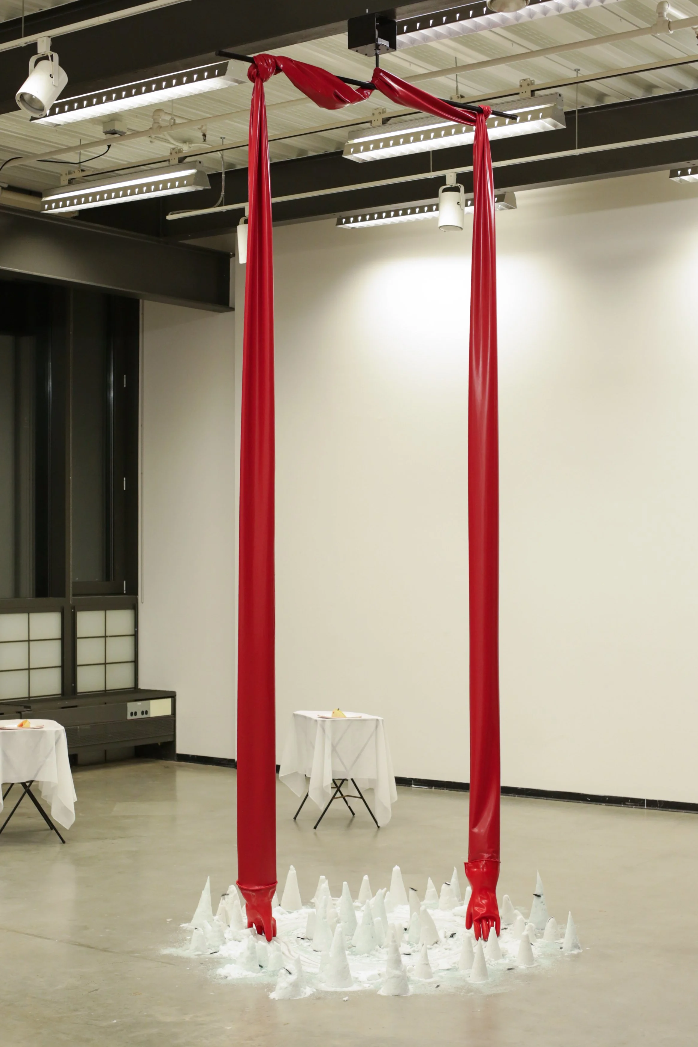 Residence Time, 2019